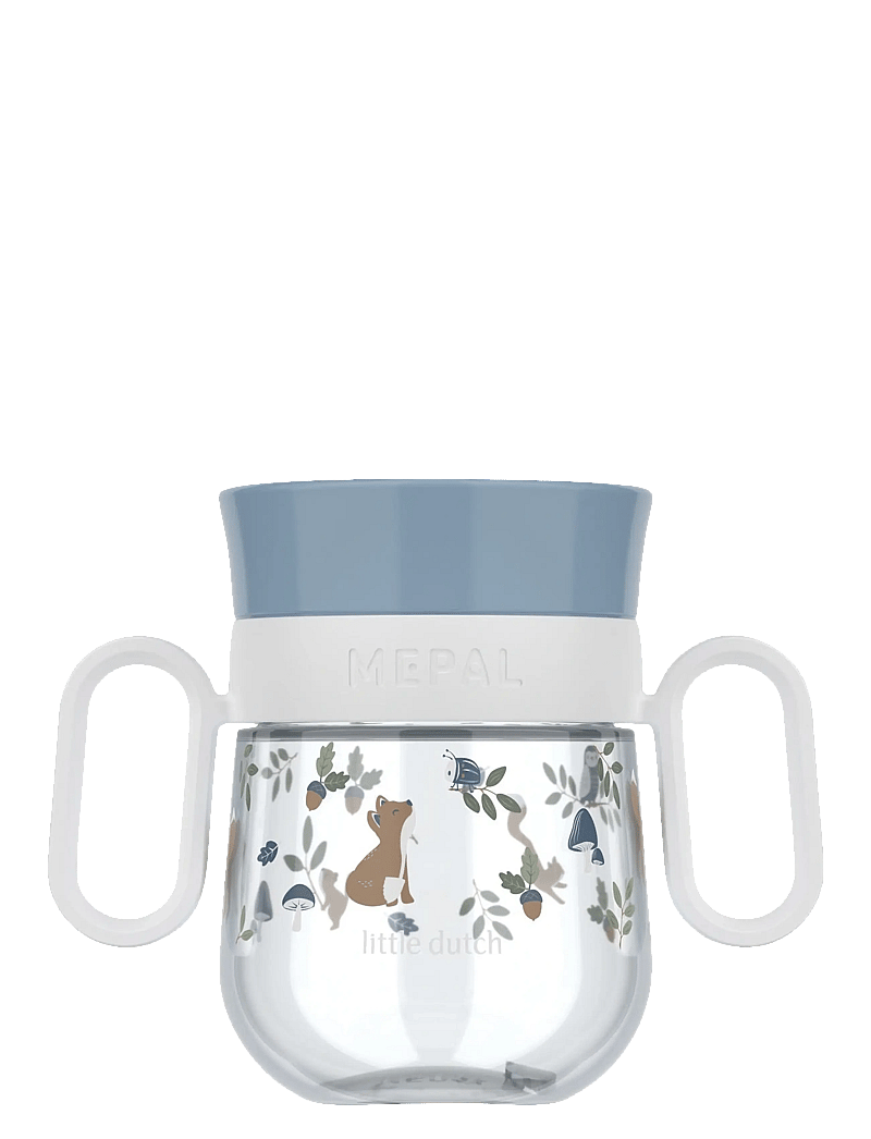 Mepal - Trainer cup Mio Forest friends - tassen & becher - blue - 1