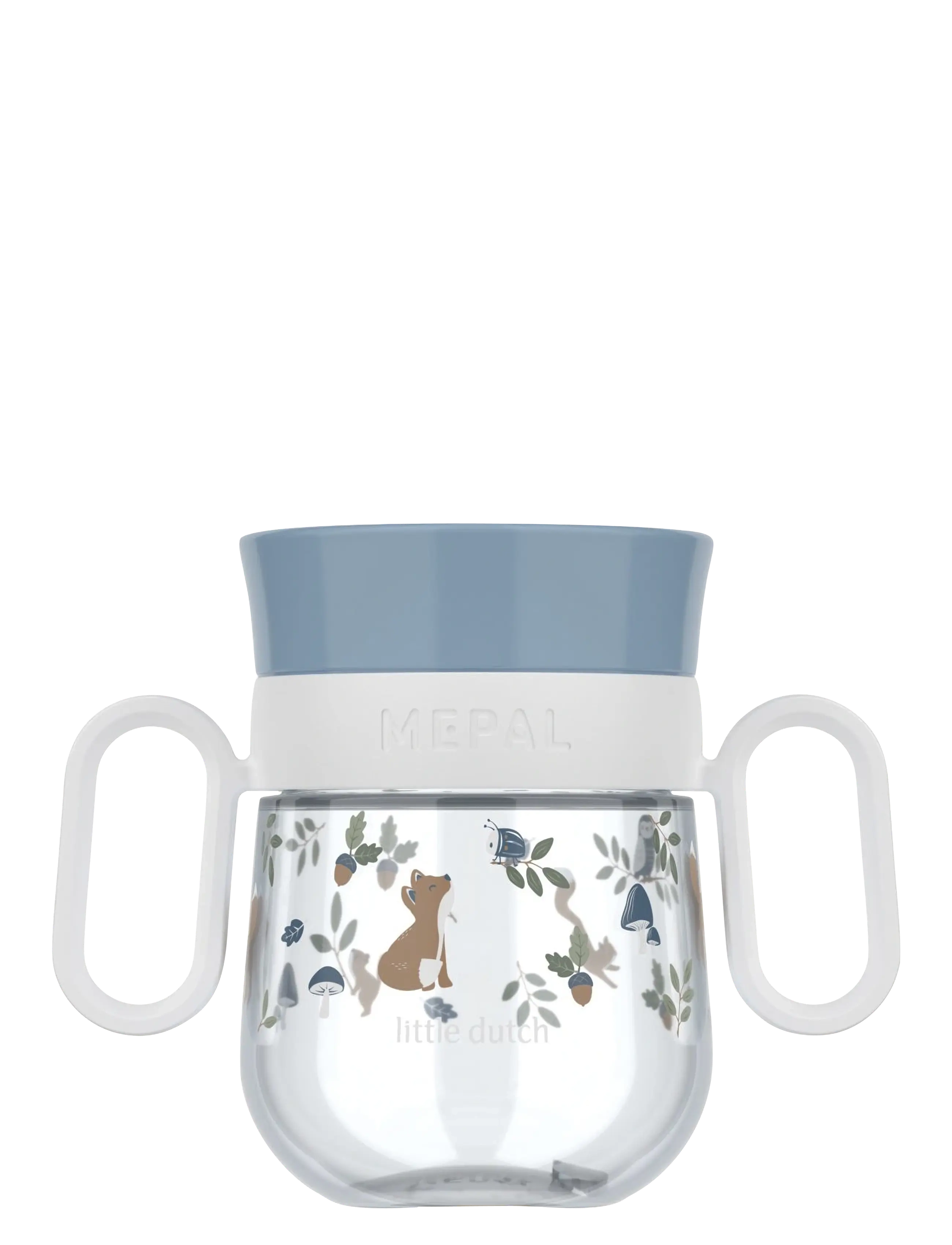 Mepal - Barnmugg Mio Forest friends - koppar & muggar - blue - 1