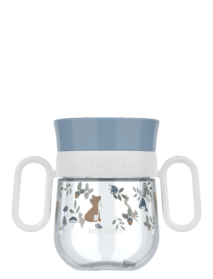 Mepal - Trainer cup Mio Forest friends - tassen & becher - blue - 1