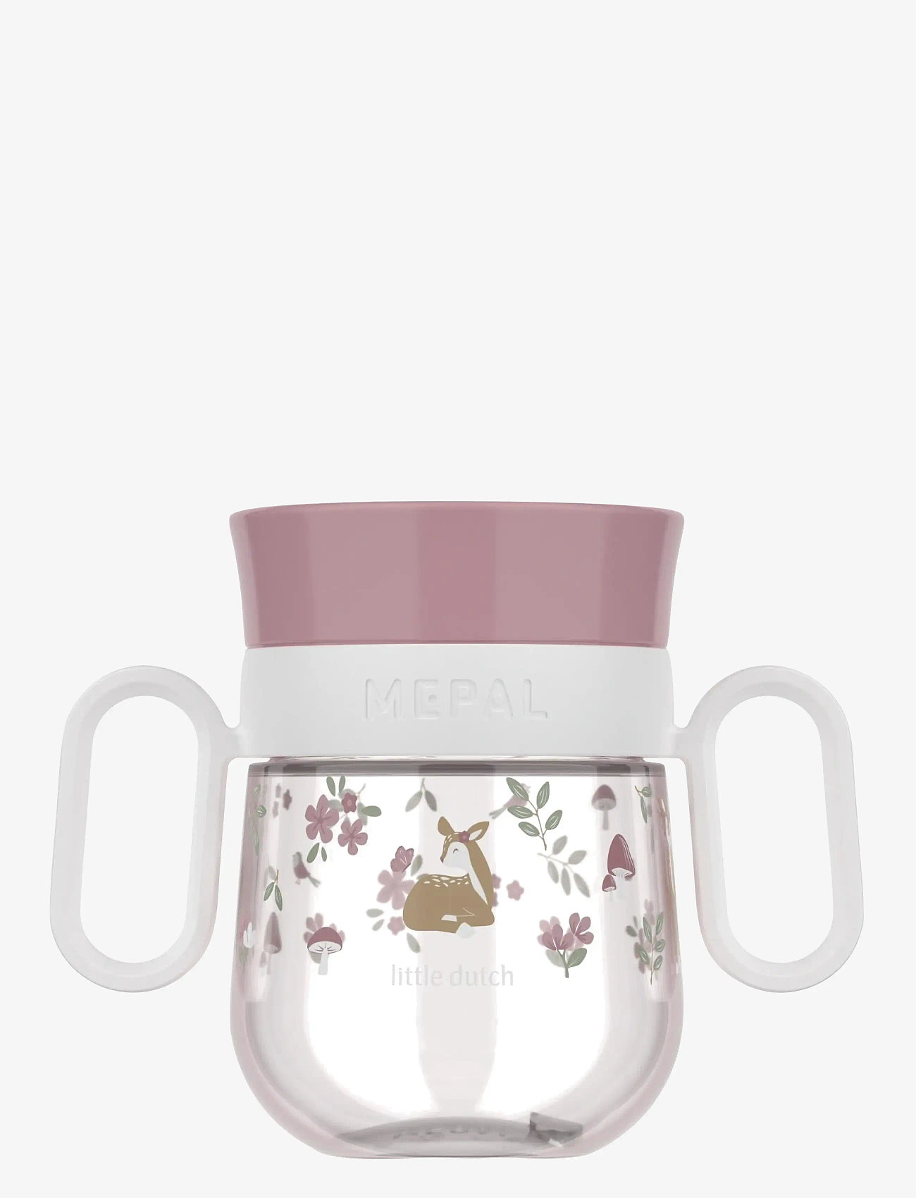 Mepal - Trainer cup Mio Fairy garden - tassid ja kruusid - pink - 0