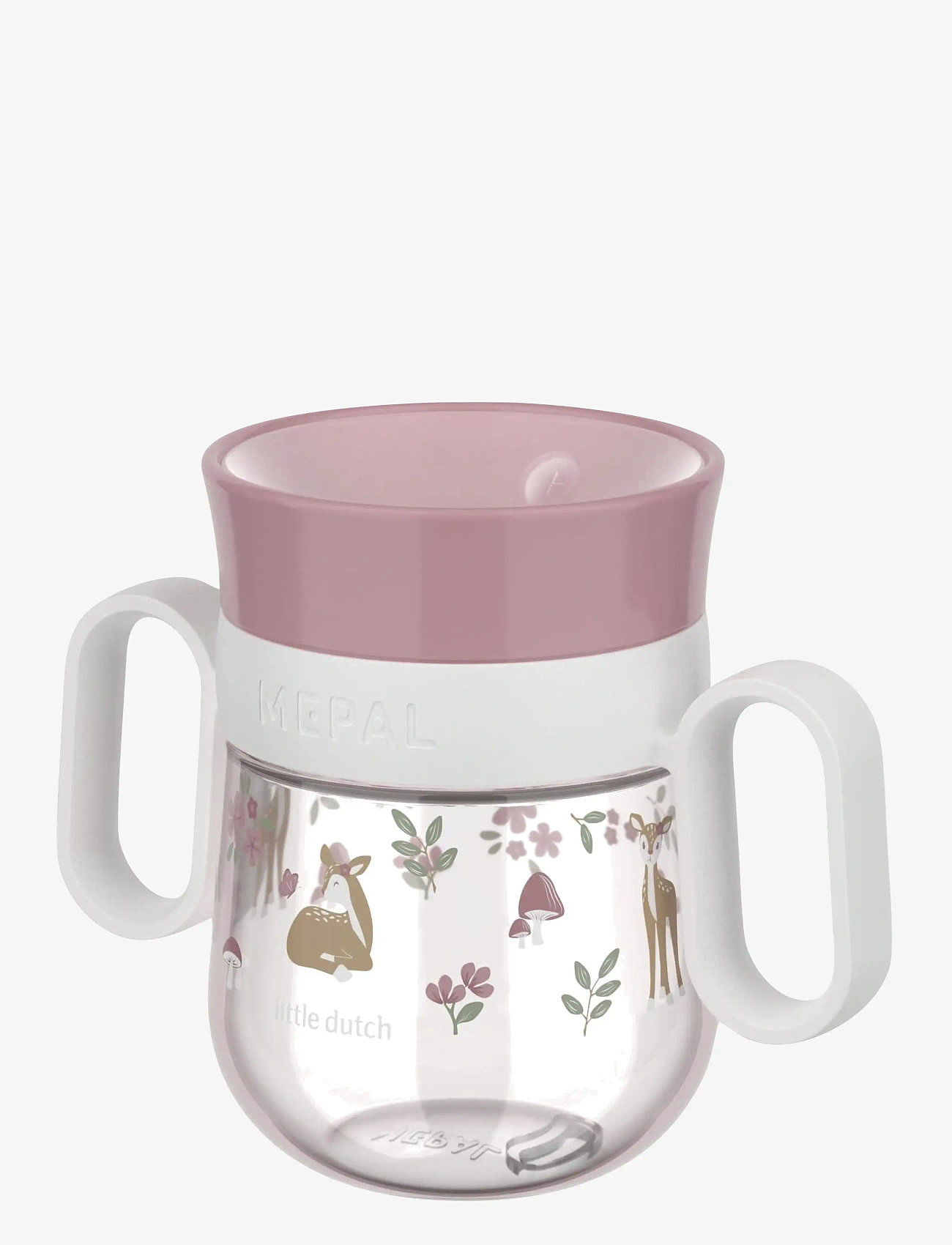 Mepal - Trainer cup Mio Fairy garden - tassid ja kruusid - pink - 1