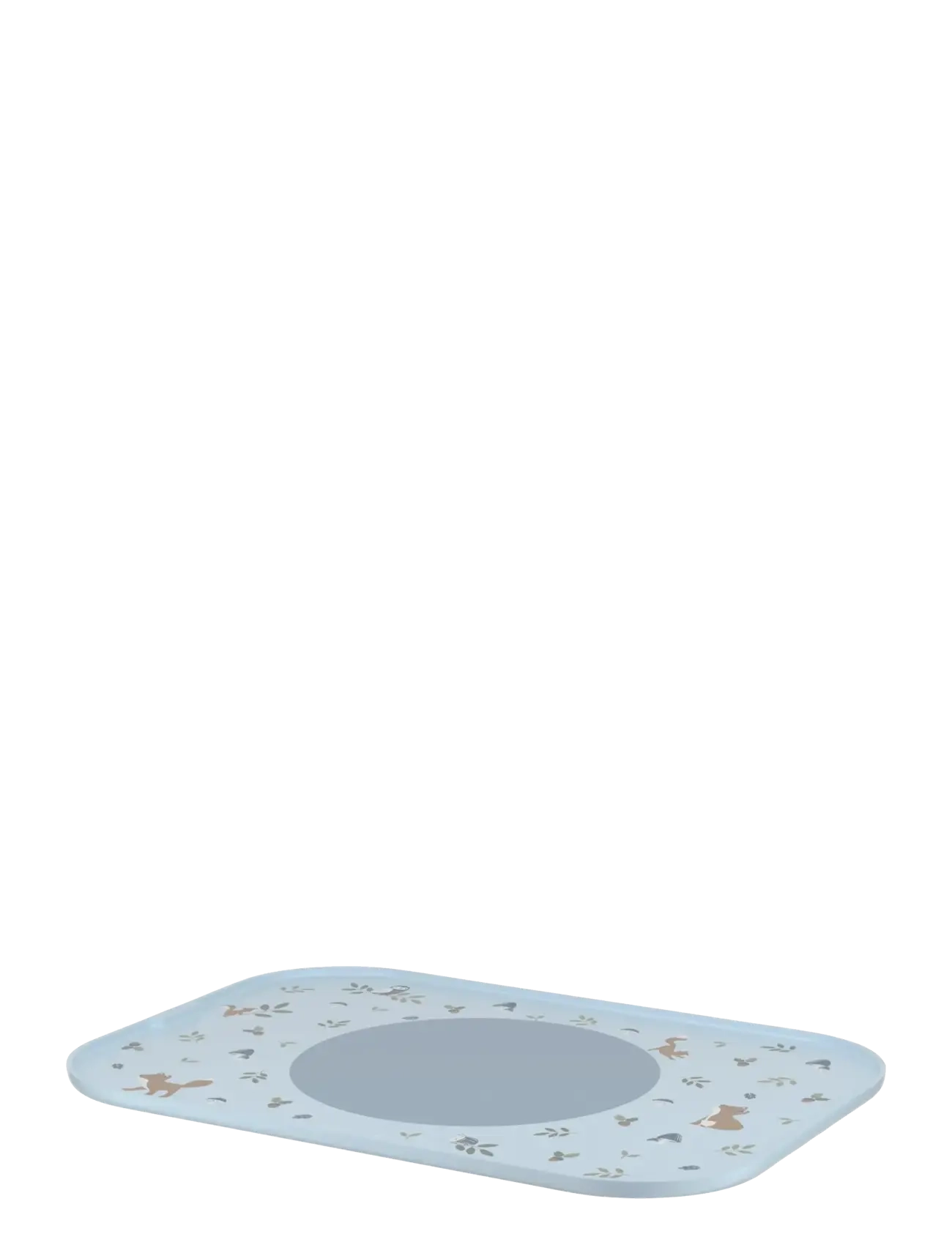 Placemat Mio Forest friends - BLUE