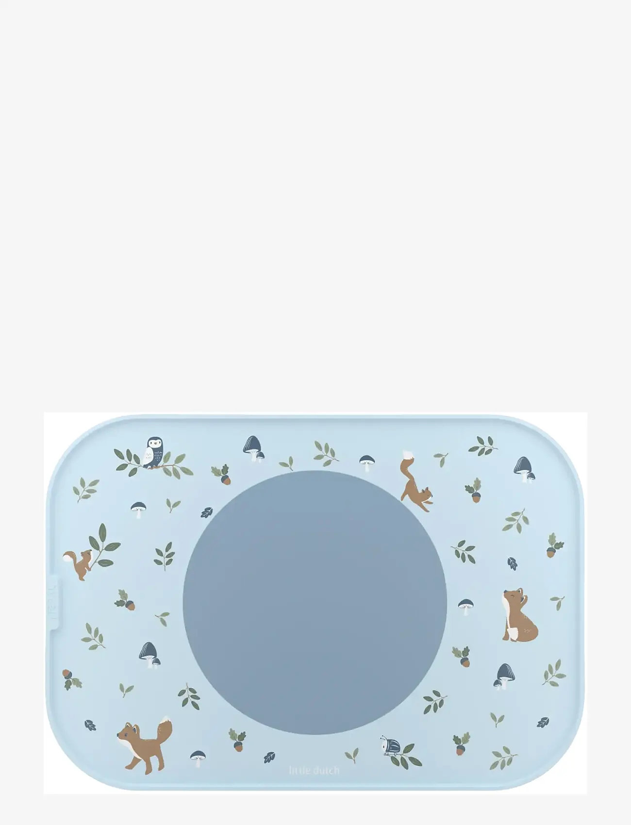 Mepal - Placemat Mio Forest friends - söögimatid - blue - 1