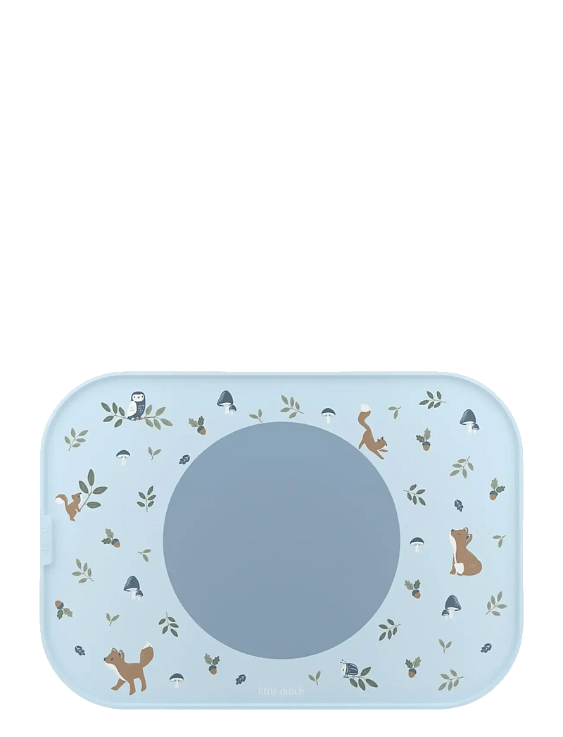 Mepal - Placemat Mio Forest friends - söögimatid - blue - 1