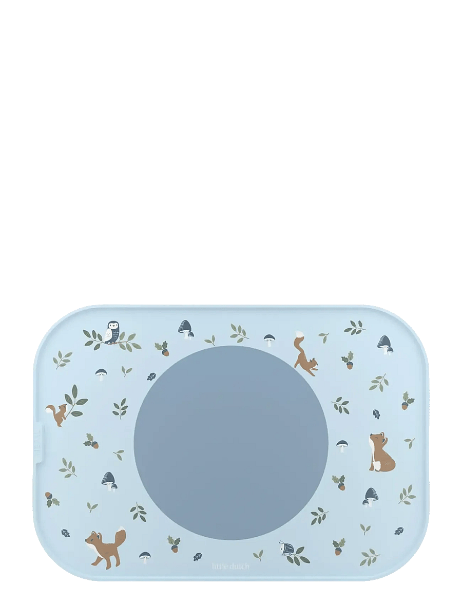 Mepal - Placemat Mio Forest friends - söögimatid - blue - 1