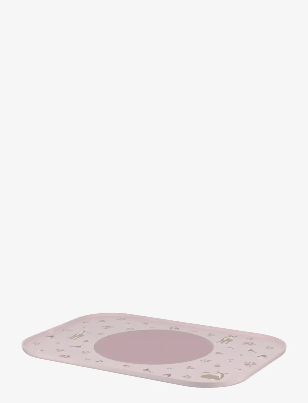 Mepal - Placemat Mio Fairy garden - söögimatid - pink - 0