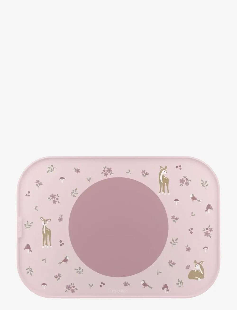 Mepal - Placemat Mio Fairy garden - söögimatid - pink - 1