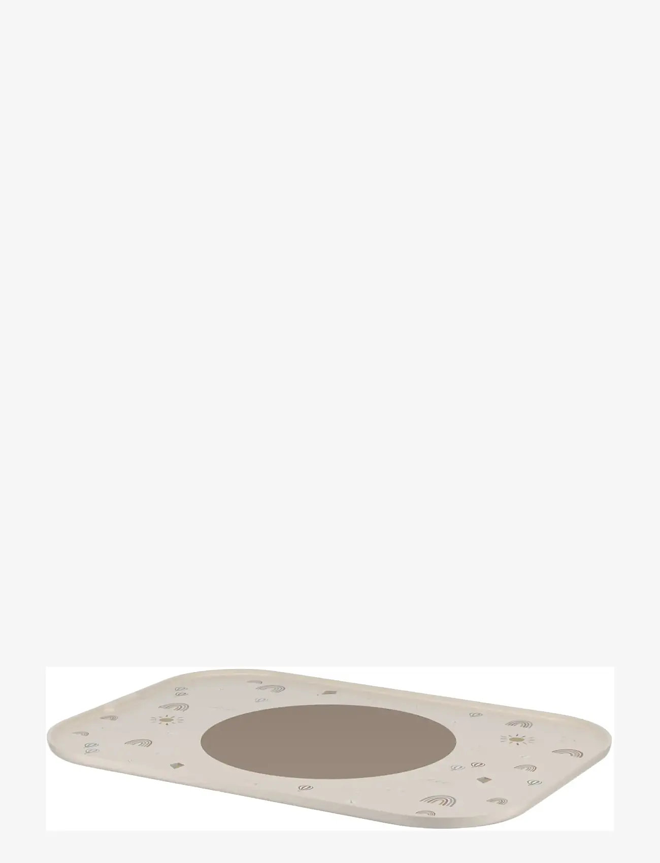 Mepal - Placemat Mio Sunshine & Rainbow - placemats - white - 0
