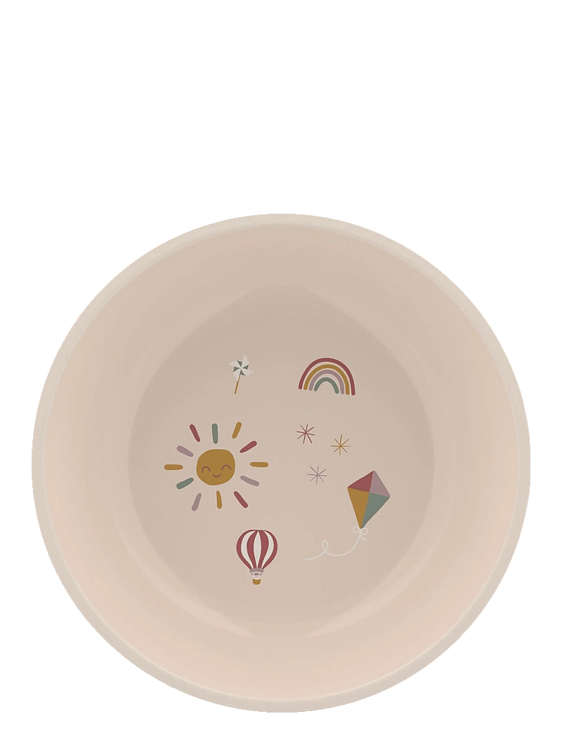 Mepal - Children's bowl Mio Sunshine & Rainbow - schüsseln - white - 0