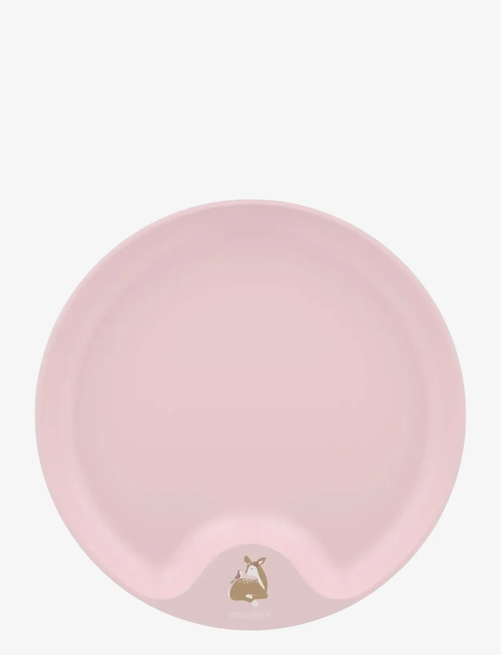 Mepal - Children's plate Mio Fairy garden - teller - pink - 0