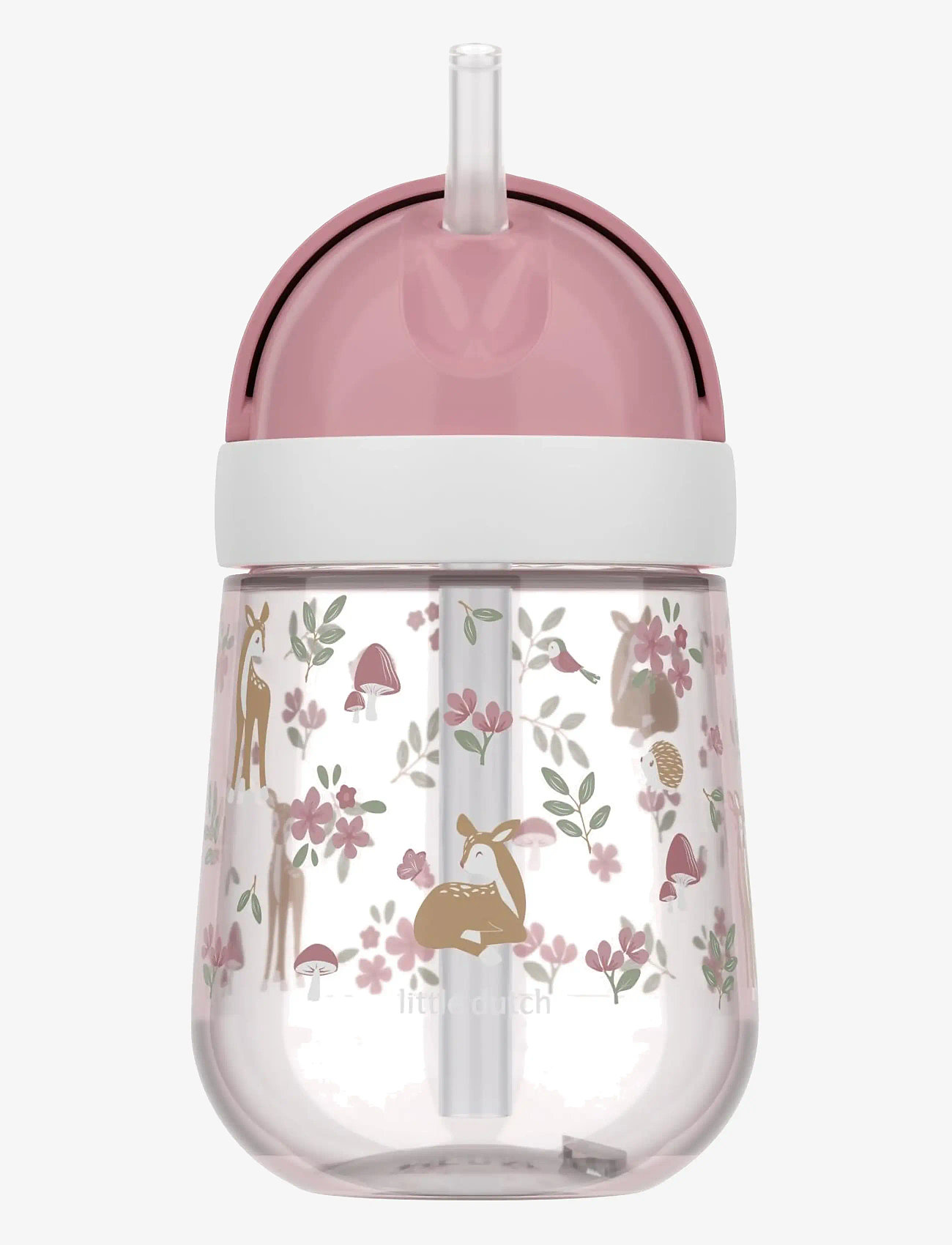 Mepal - Children's mug Mio Fairy garden - veepudelid - pink - 0