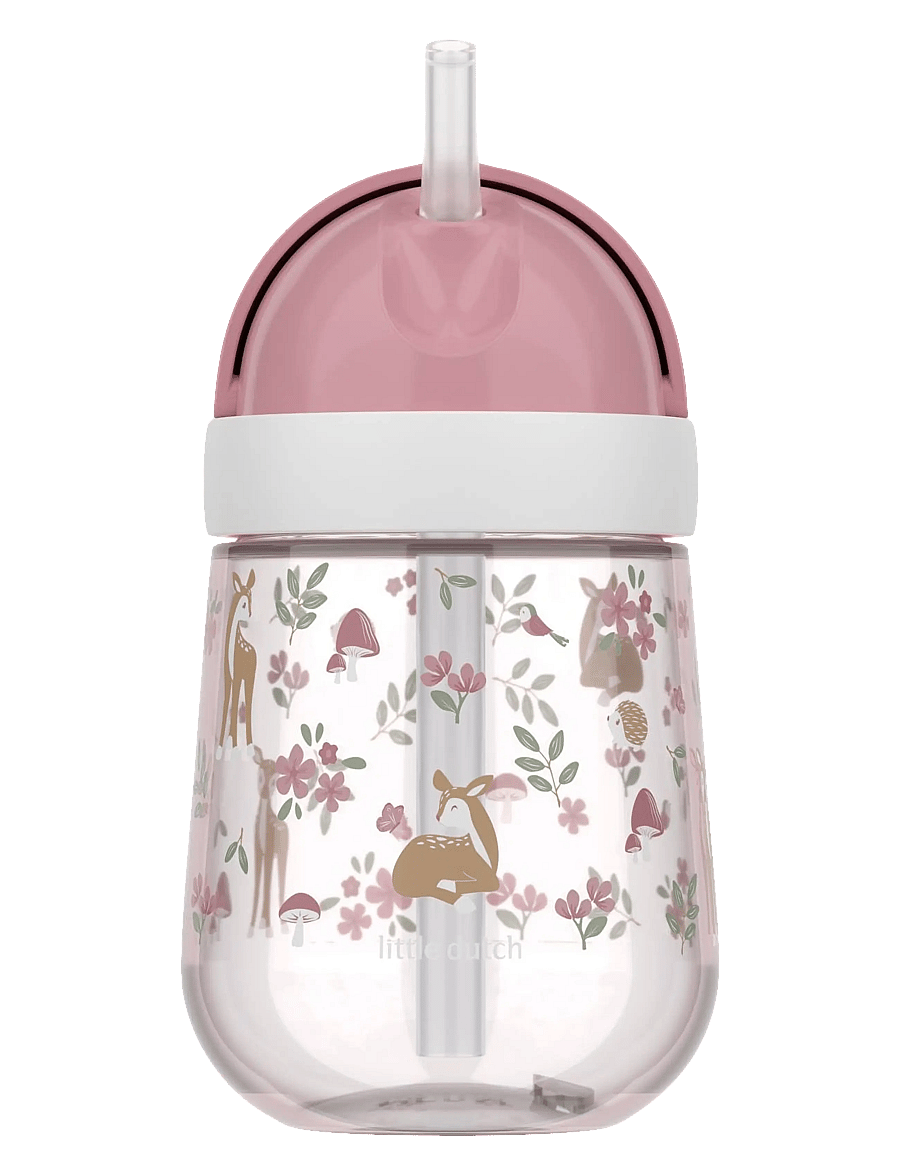 Mepal - Children's mug Mio Fairy garden - wasserflaschen - pink - 0