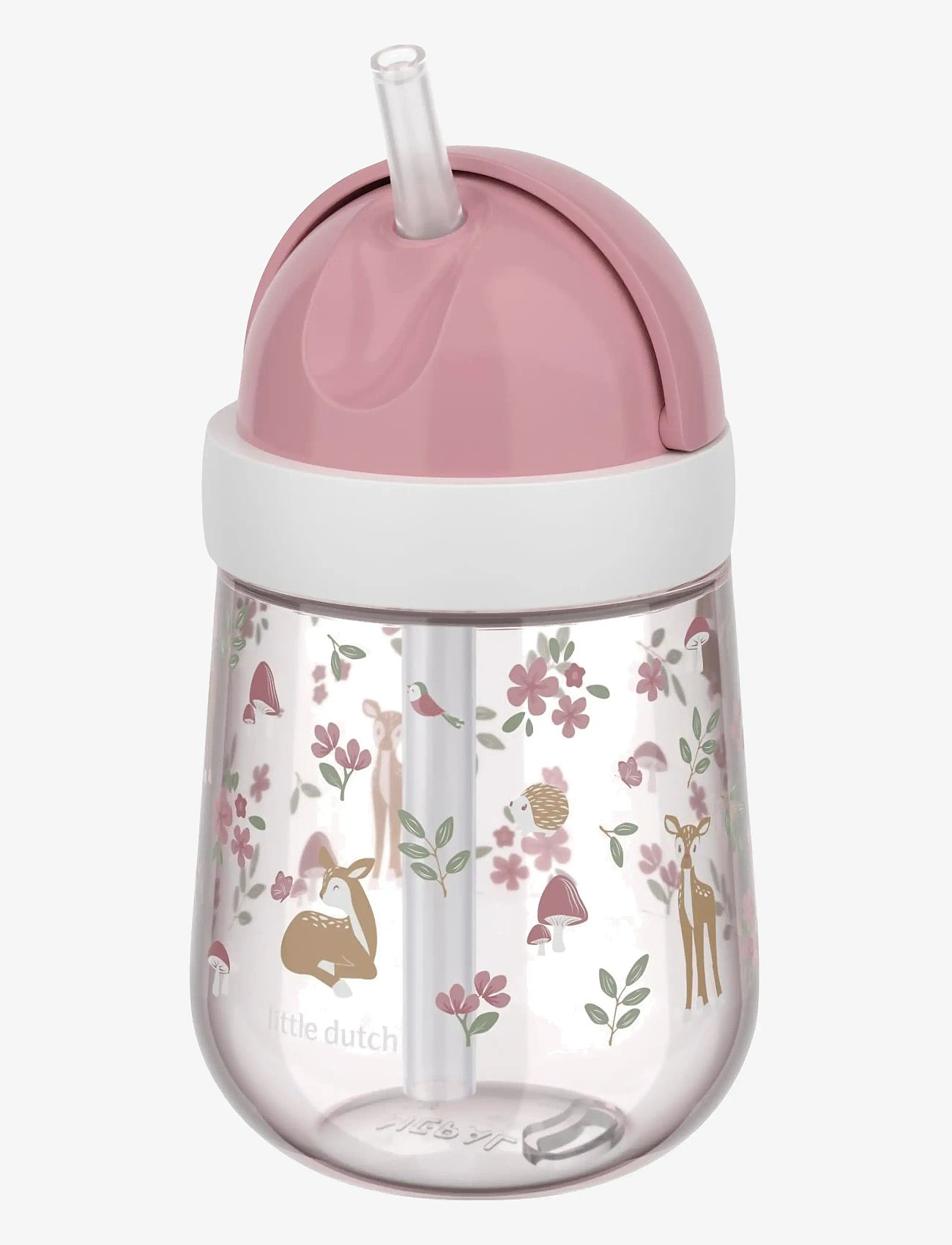 Mepal - Children's mug Mio Fairy garden - veepudelid - pink - 1