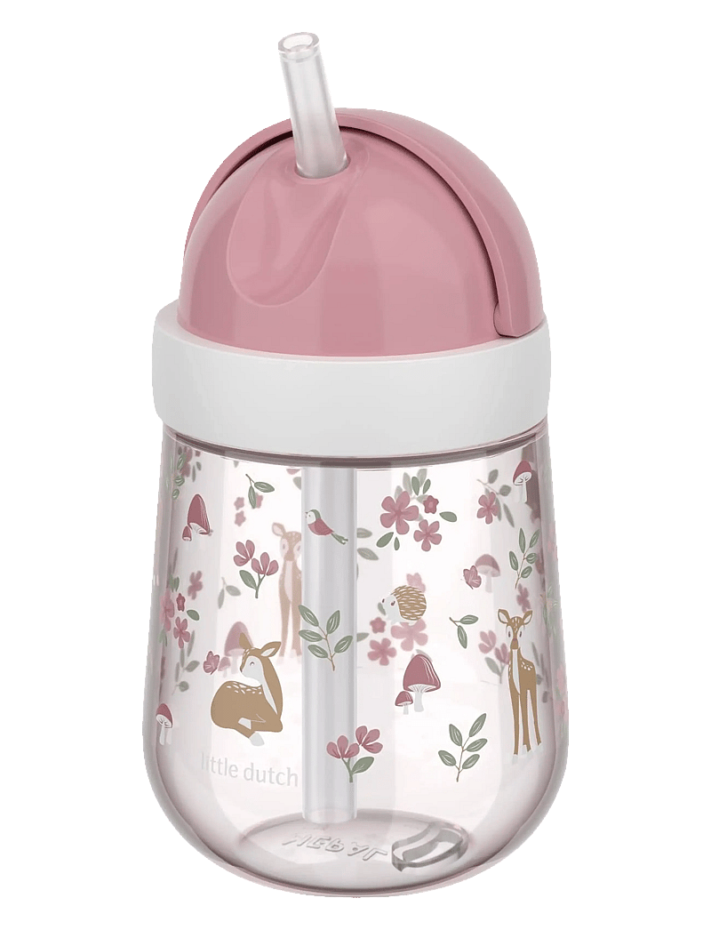 Mepal - Children's mug Mio Fairy garden - veepudelid - pink - 1