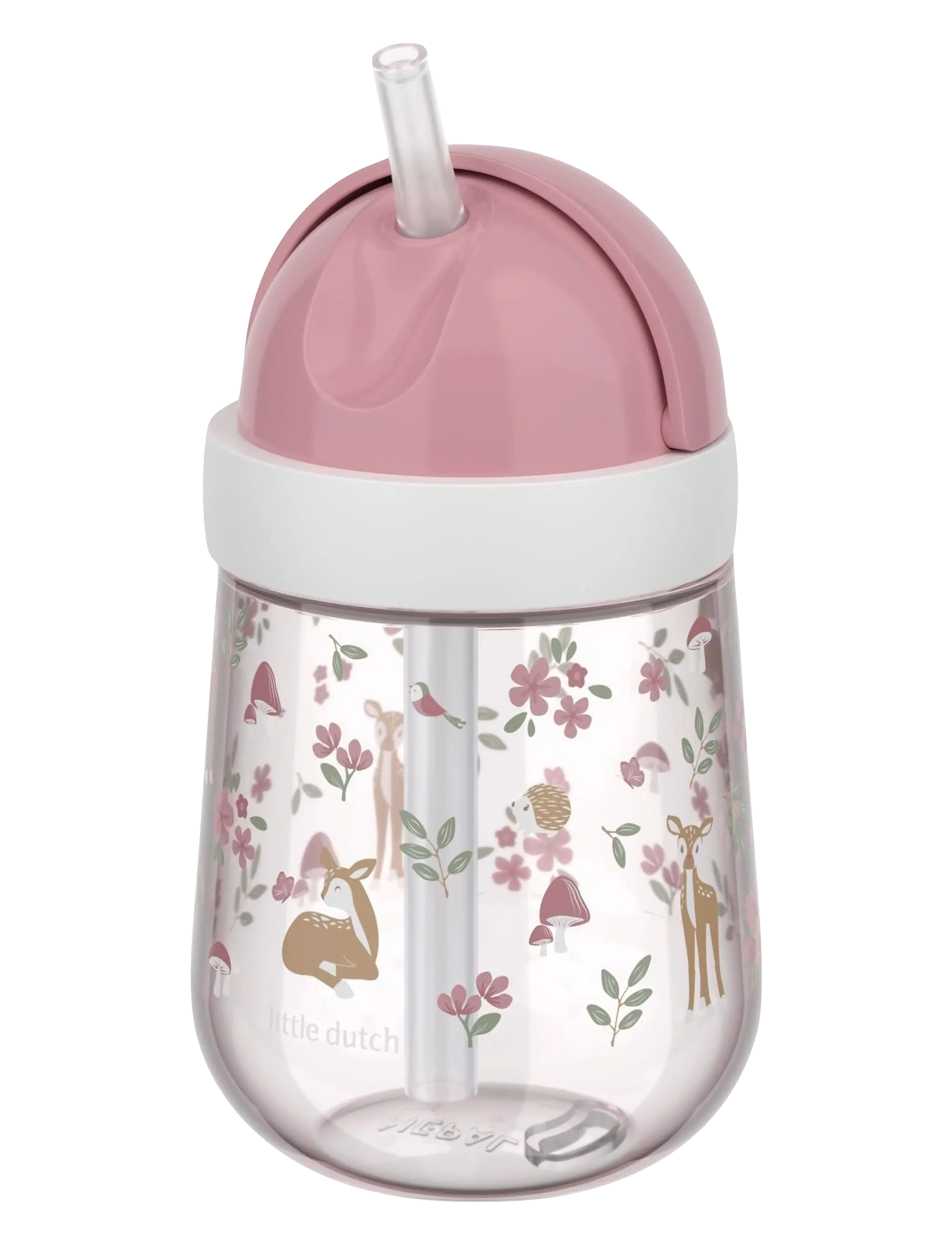Mepal - Children's mug Mio Fairy garden - vatnsflöskur - pink - 1