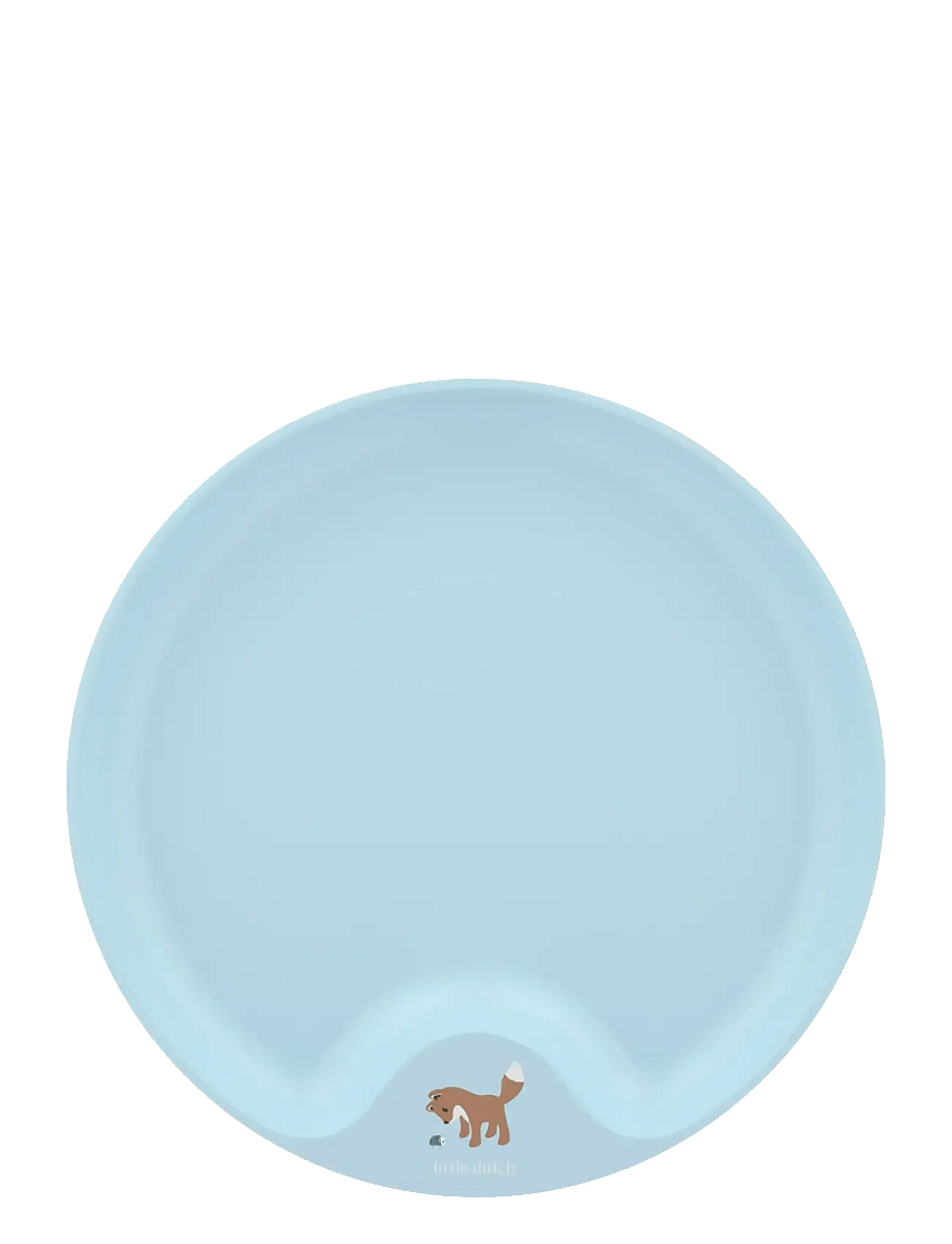 Mepal - Children's plate Mio Forest friends - taldrikud - blue - 0
