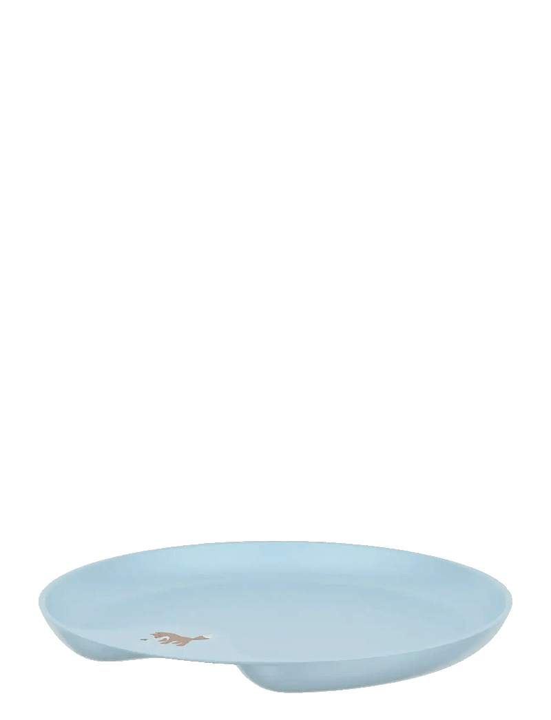 Mepal - Children's plate Mio Forest friends - teller - blue - 1