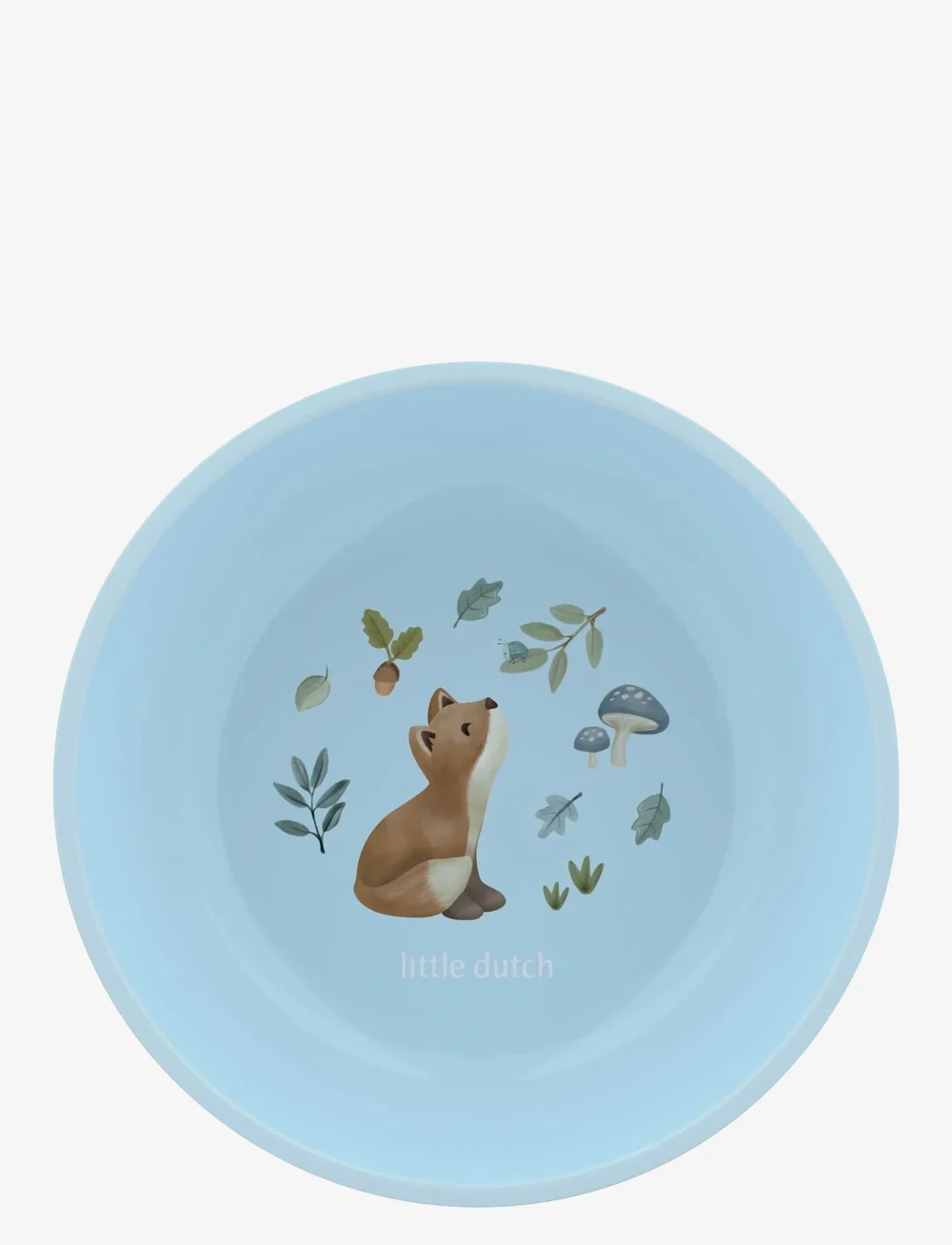 Mepal - Children's bowl Mio Forest friends - kausid - blue - 1