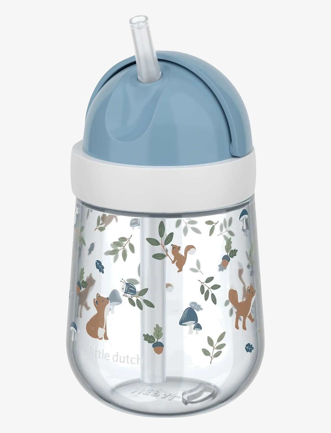 Mepal - Children's mug Mio Forest friends - blue - 0