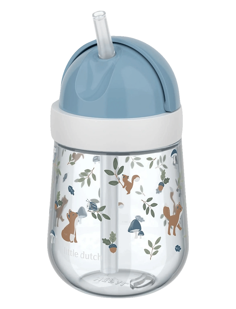 Mepal - Children's mug Mio Forest friends - veepudelid - blue - 0