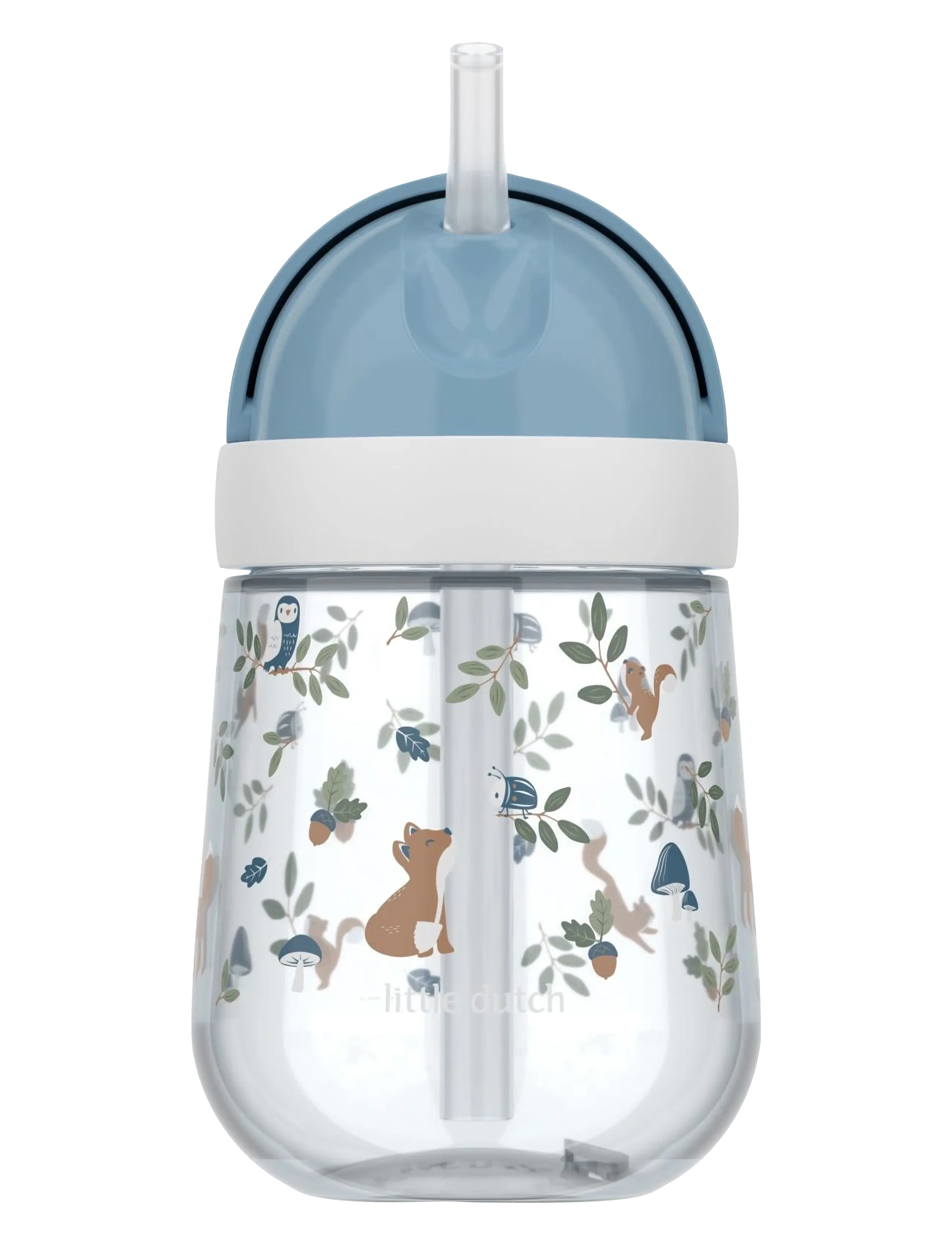 Mepal - Children's mug Mio Forest friends - veepudelid - blue - 1