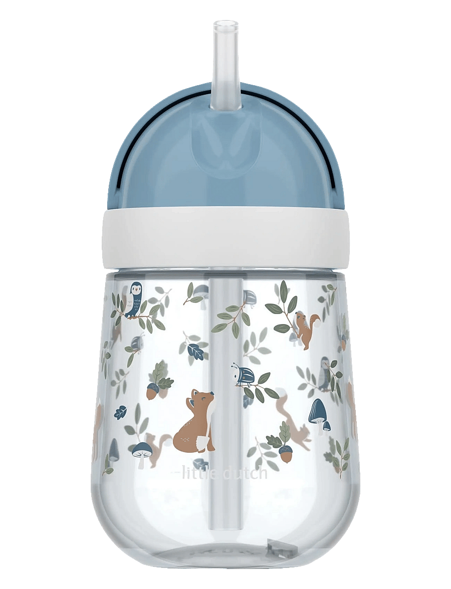 Mepal - Children's mug Mio Forest friends - veepudelid - blue - 1
