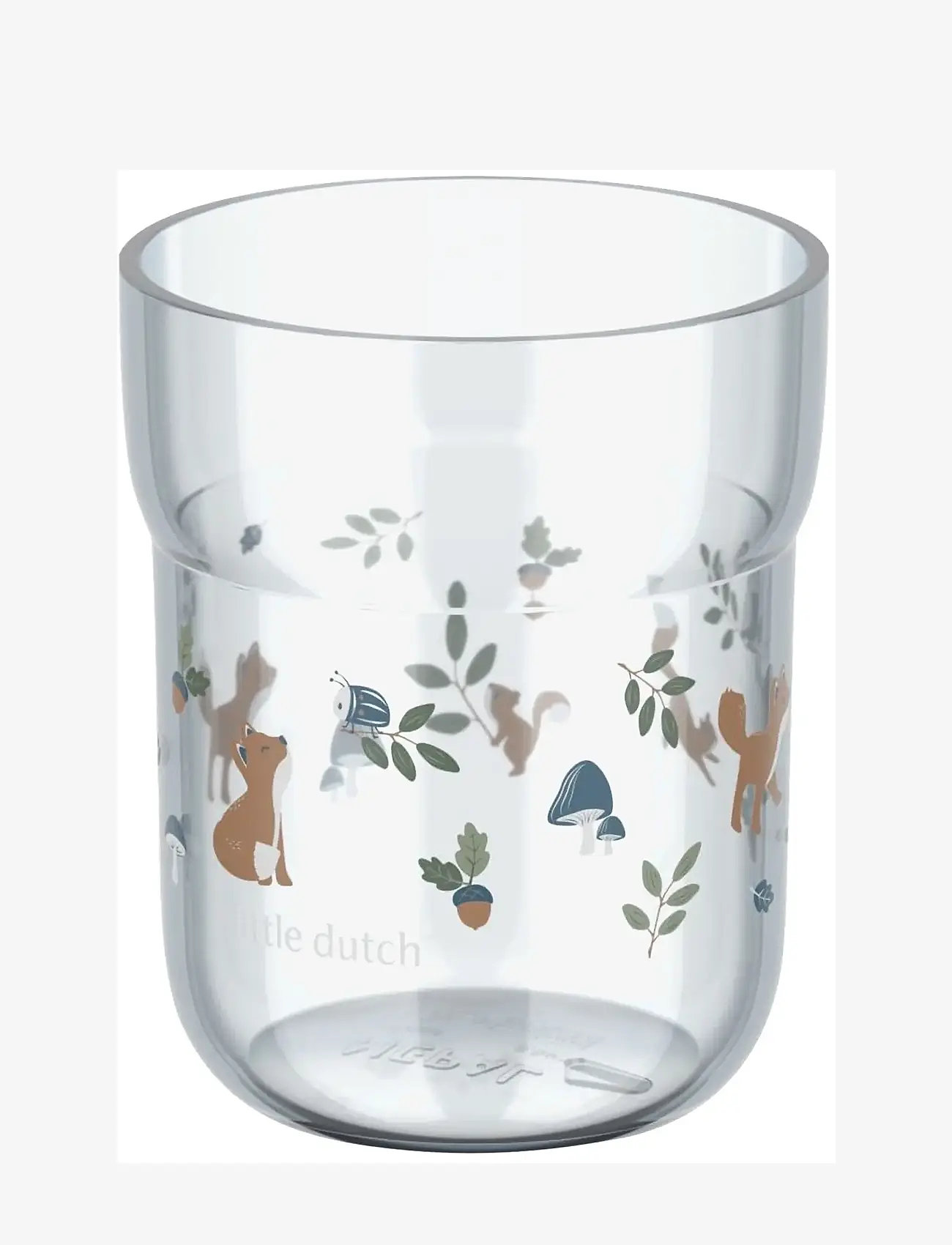 Mepal - Children's glass Mio Forest friends - cups & mugs - blue - 0