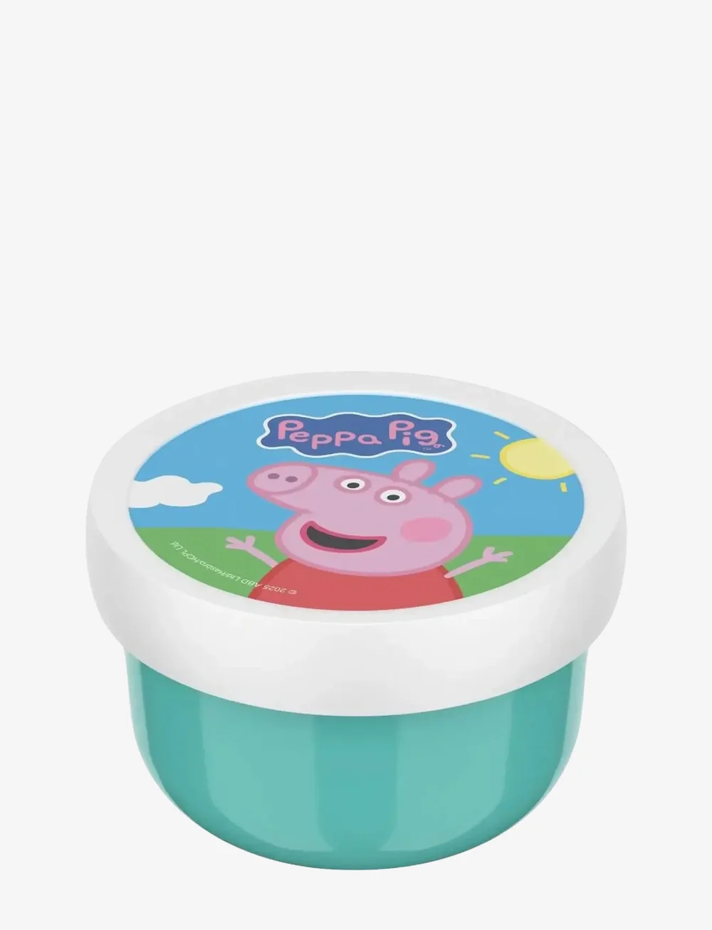 Mepal - Fruit box Campus Peppa Pig - lõunasöögikarbid - blue - 2