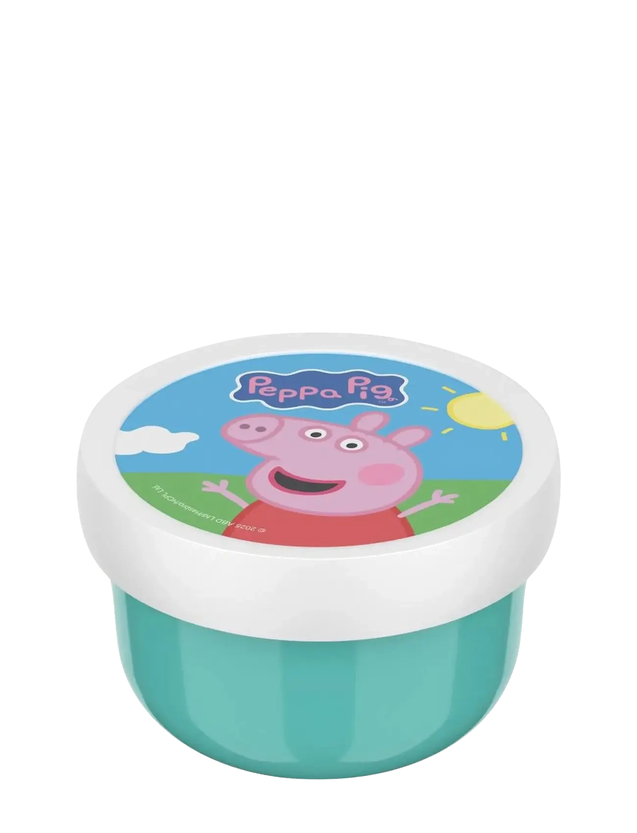 Mepal - Fruit box Campus Peppa Pig - brotdosen - blue - 2