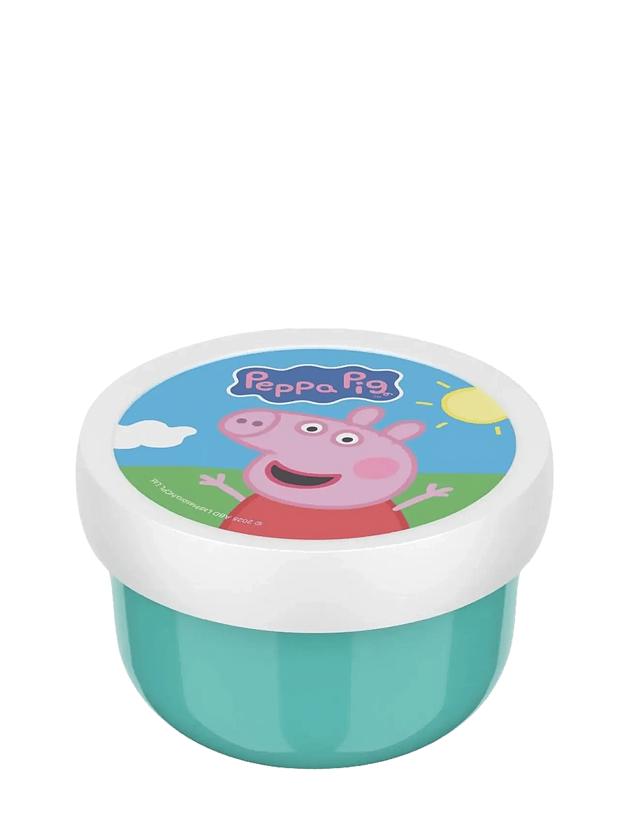 Mepal - Fruit box Campus Peppa Pig - brotdosen - blue - 2