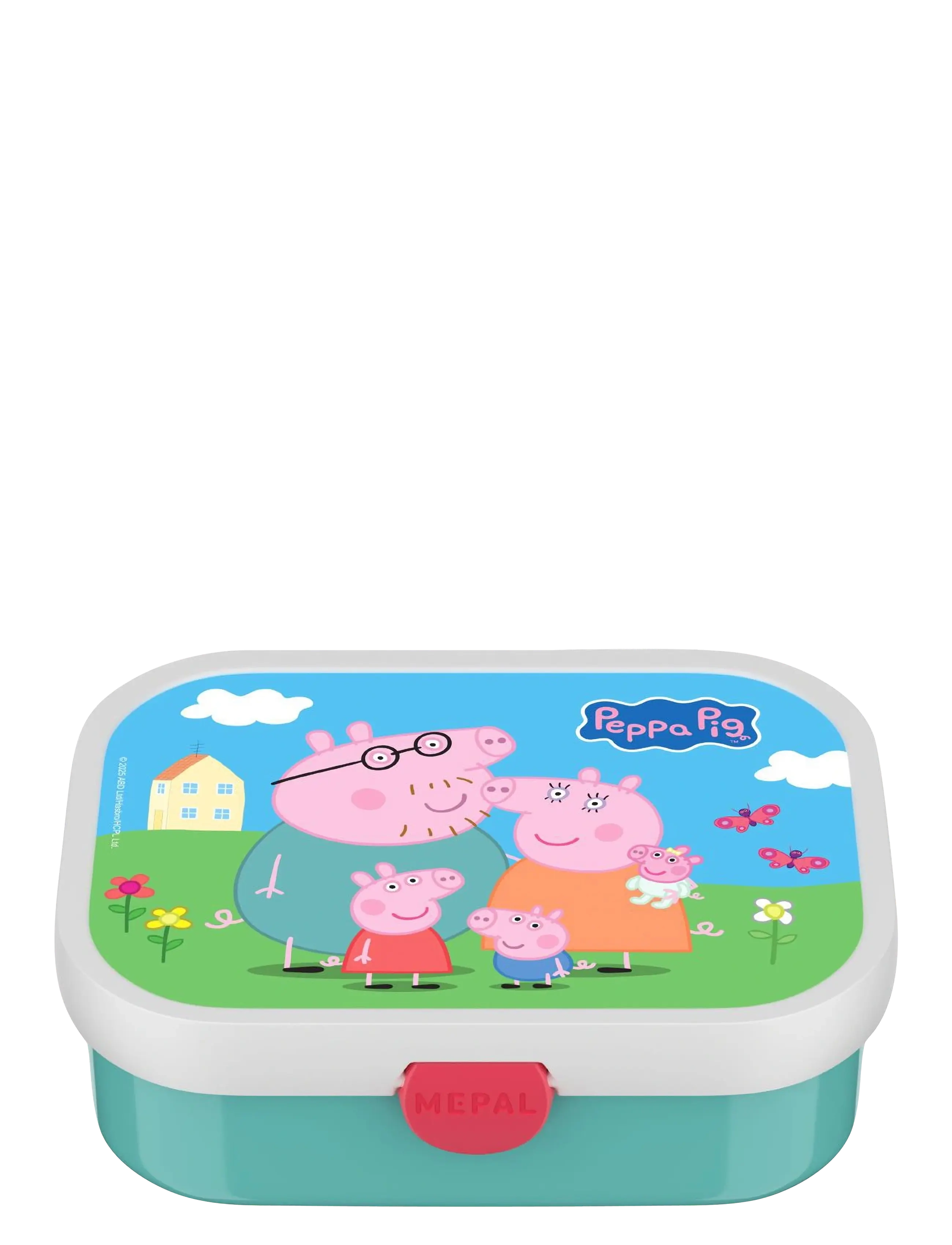 Mepal - Lunch box Campus Peppa Pig - lõunasöögikarbid - blue - 1