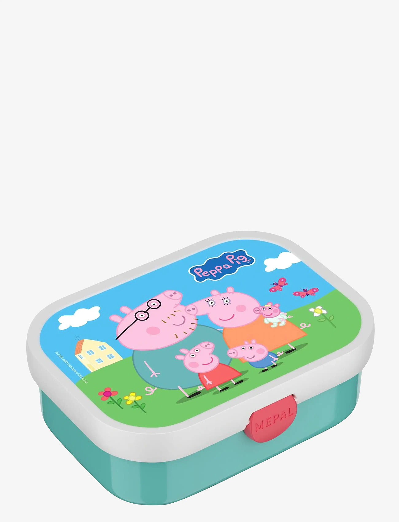 Mepal - Lunch box Campus Peppa Pig - lunch boxes - blue - 2