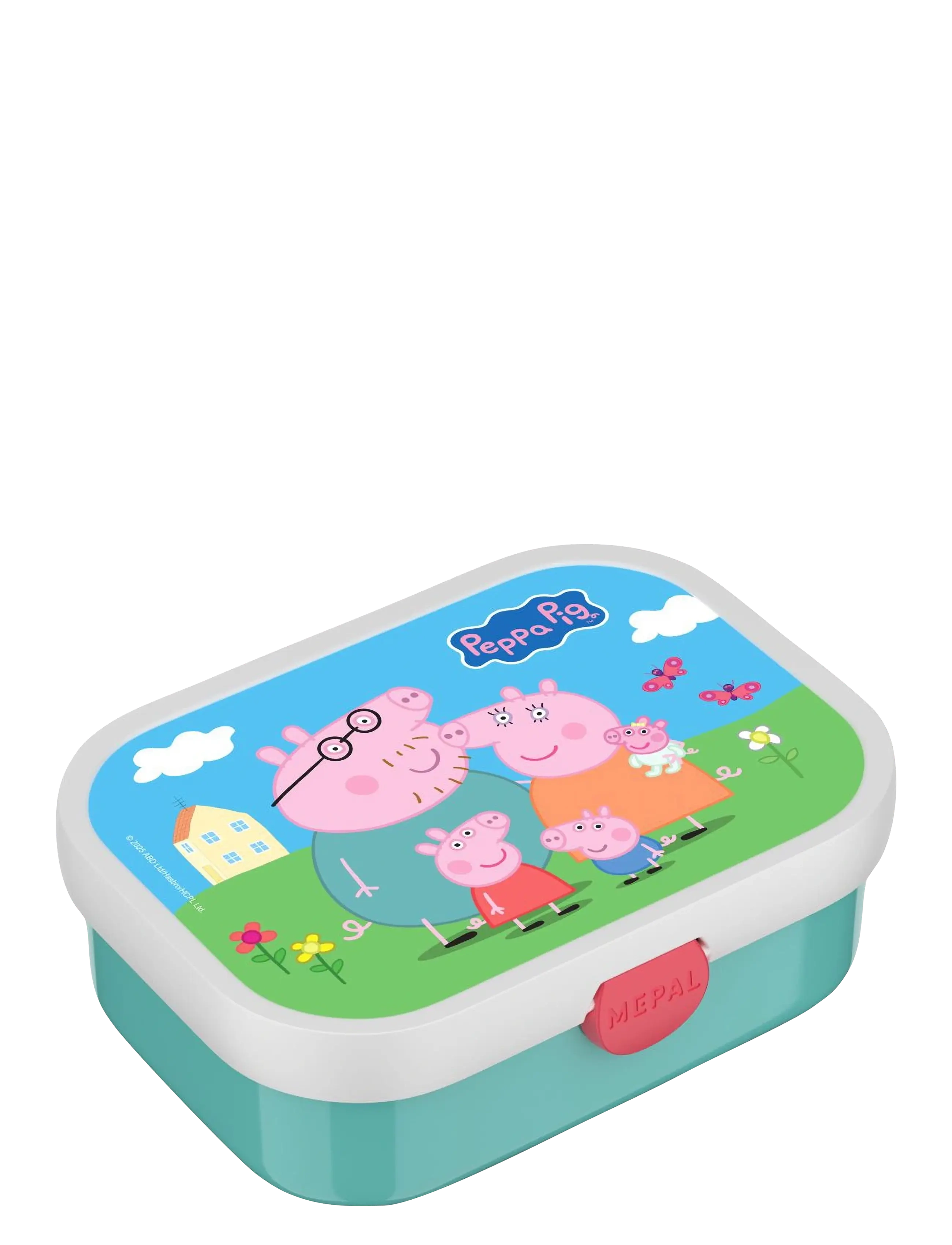 Mepal - Lunch box Campus Peppa Pig - lõunasöögikarbid - blue - 2