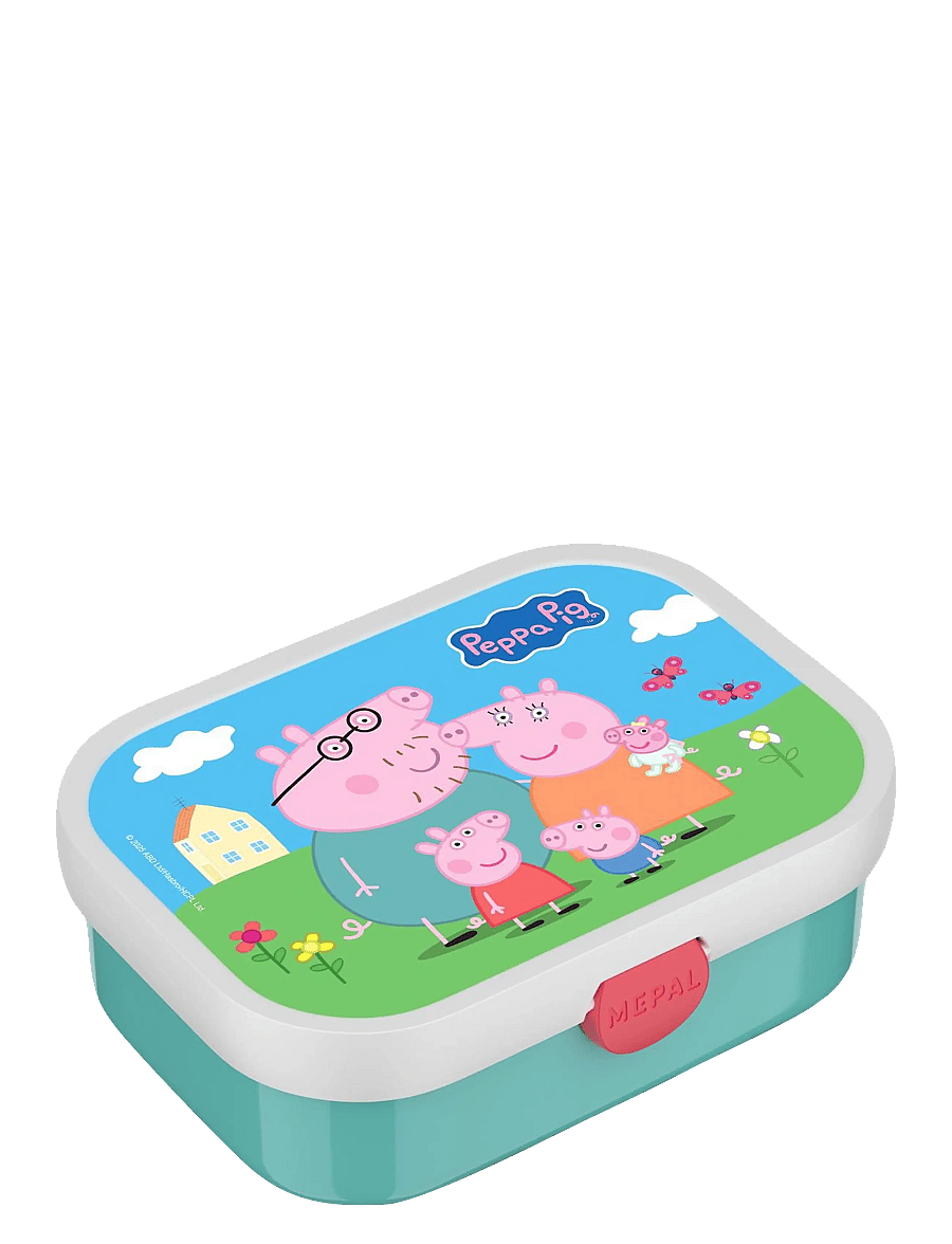 Mepal - Lunch box Campus Peppa Pig - lõunasöögikarbid - blue - 2