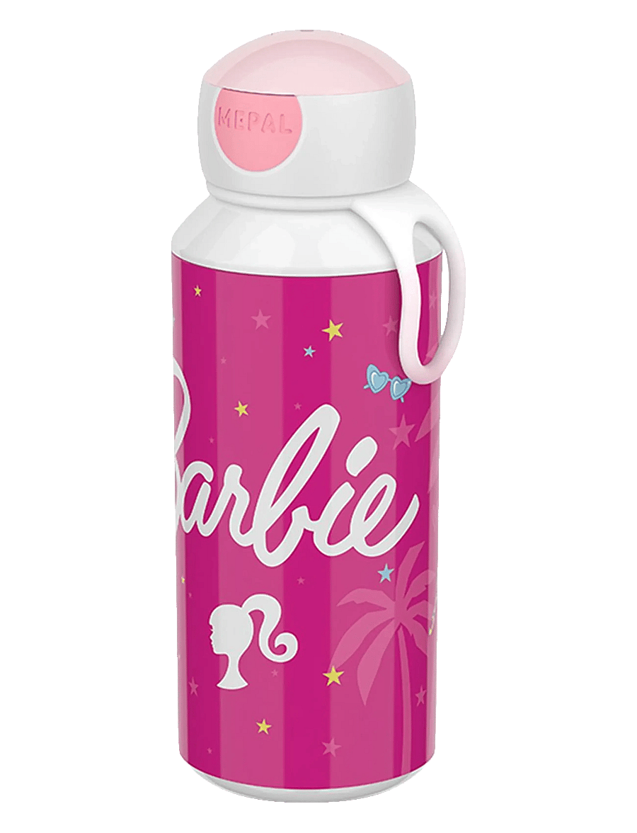Mepal - Drinking bottle Pop-up Campus Barbie - veepudelid - pink - 0