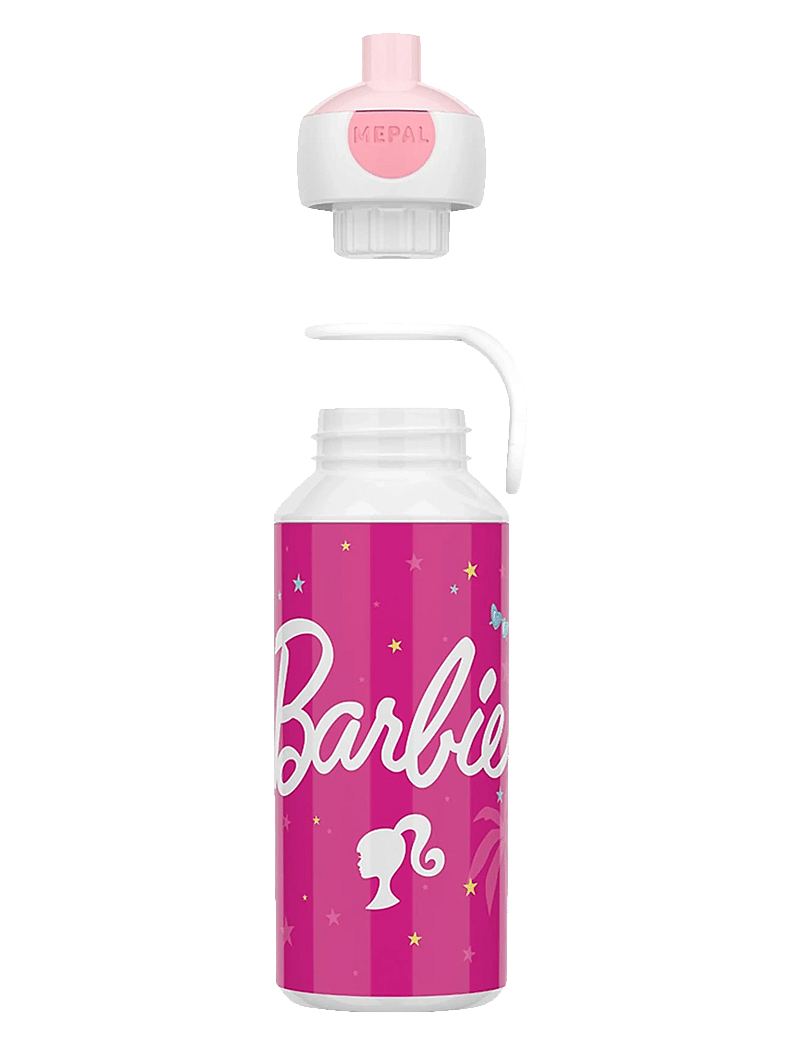 Mepal - Drinking bottle Pop-up Campus Barbie - veepudelid - pink - 1
