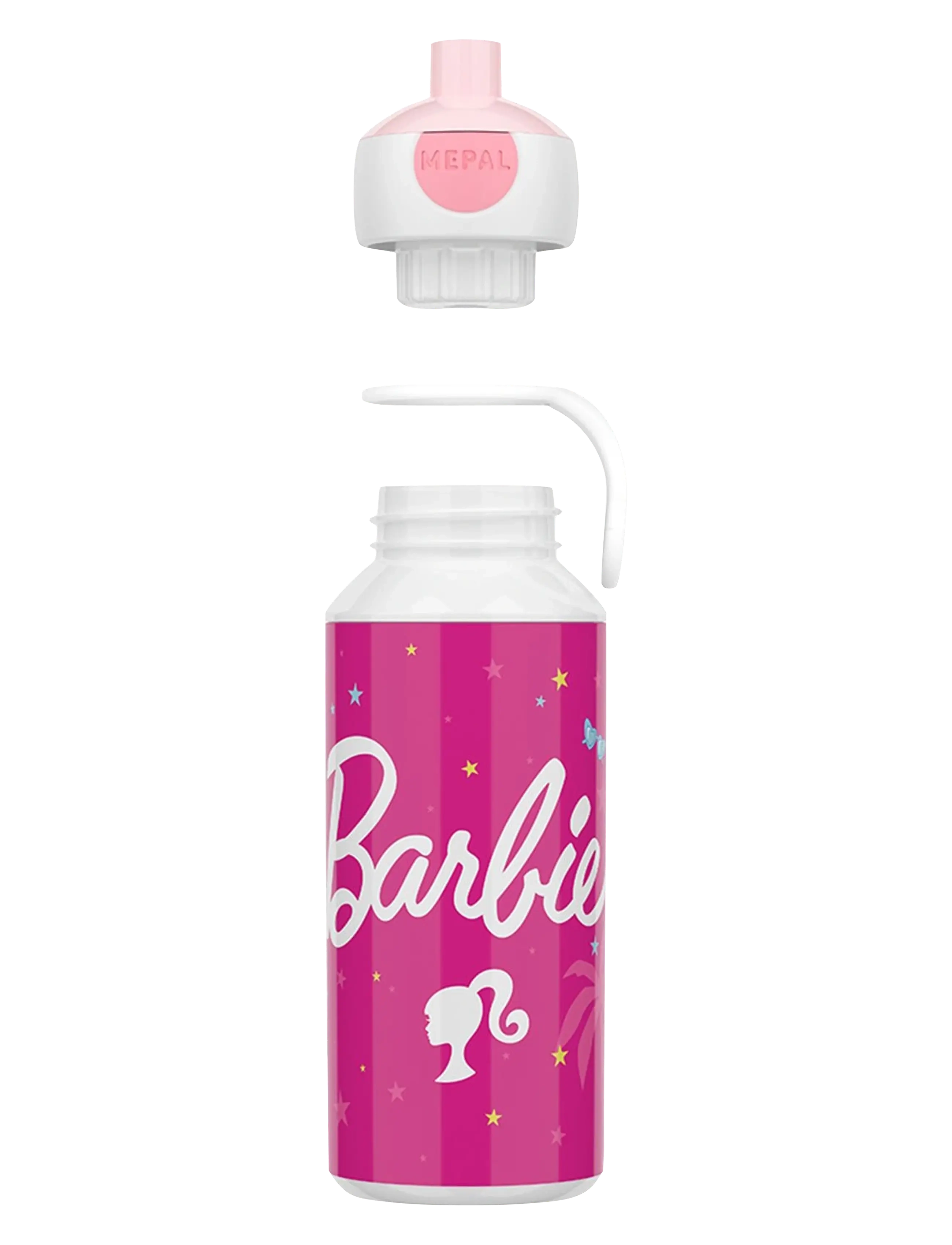 Mepal - Drinking bottle Pop-up Campus Barbie - water bottles - pink - 1
