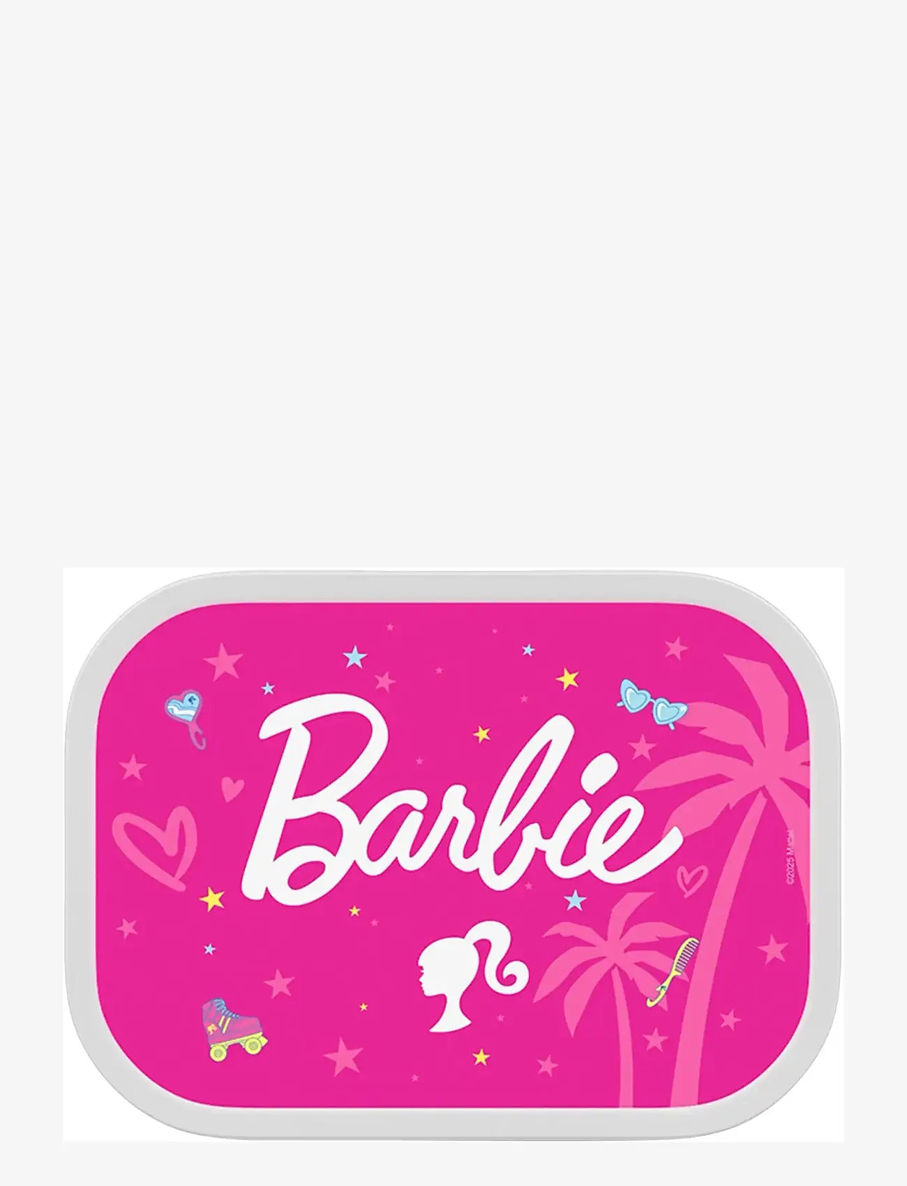 Mepal - Lunch box Campus Barbie - brotdosen - pink - 0