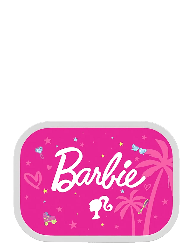 Mepal - Lunch box Campus Barbie - brotdosen - pink - 0