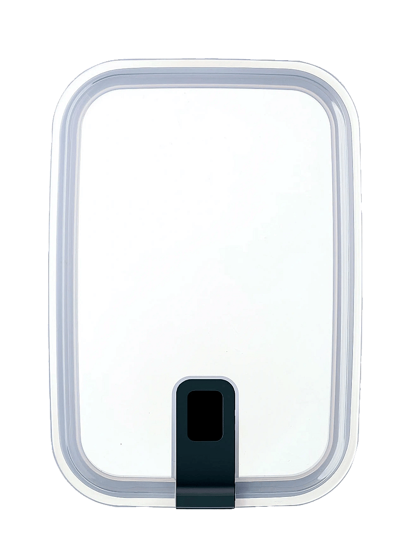 Mepal - Storage box EasyClip 1500 ml Nordic black PP - toidu säilitamine - svart - 1