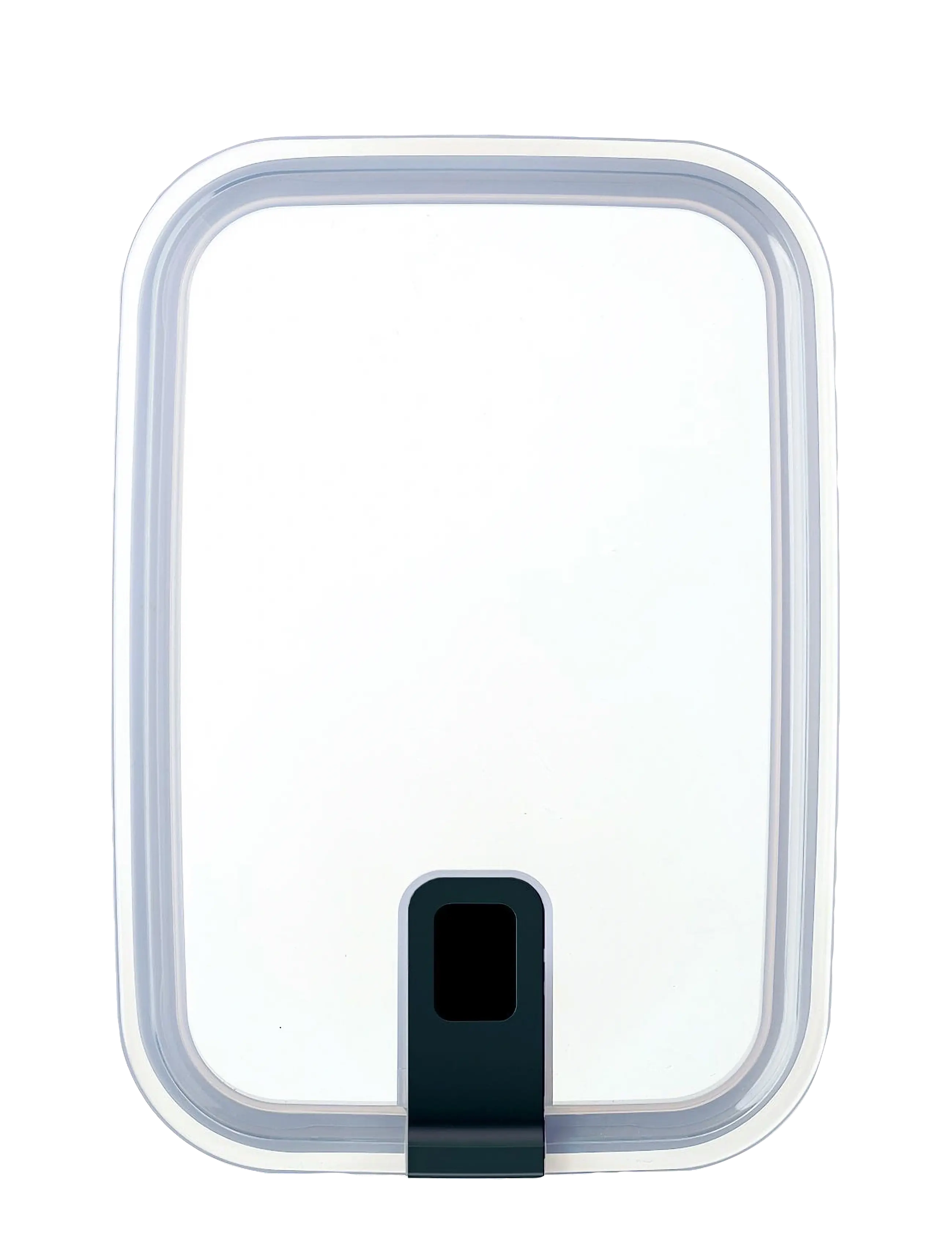 Mepal - Storage box EasyClip 1500 ml Nordic black PP - lebensmittellagerung - svart - 1