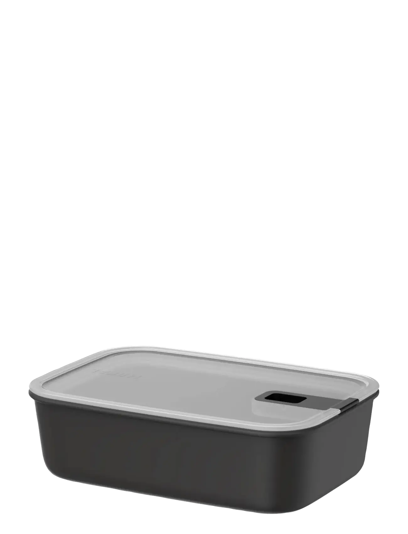 Mepal Husholdningsboks EasyClip 1500 ml Nordic black PP - Mepal - SVART / black