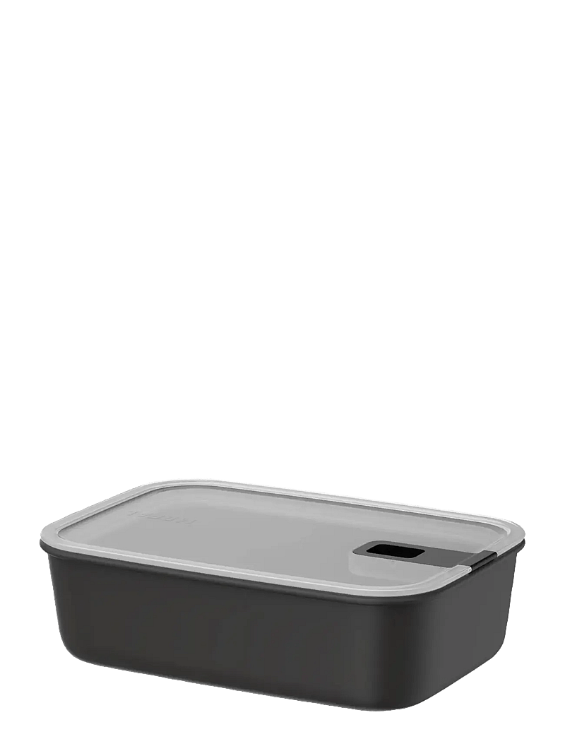 Mepal - Storage box EasyClip 1500 ml Nordic black PP - toidu säilitamine - svart - 0