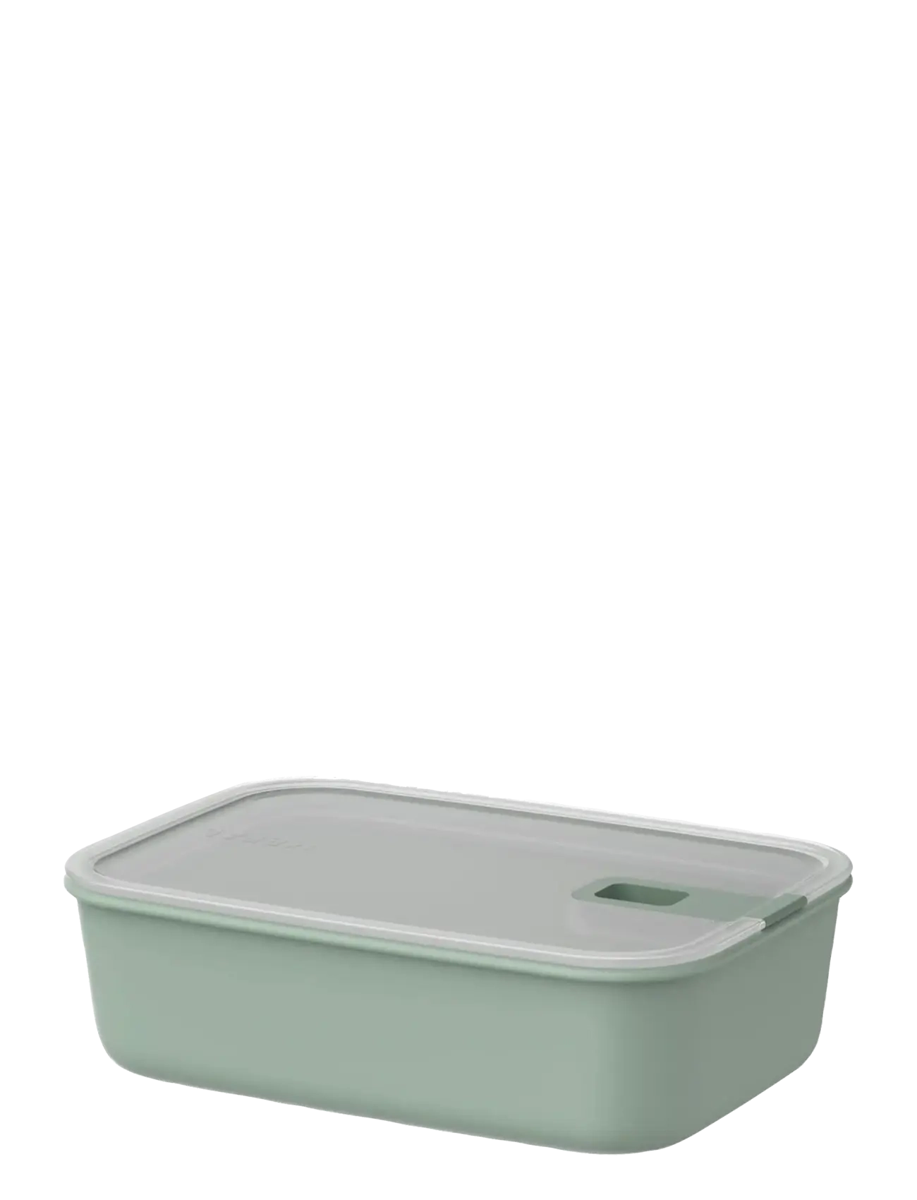 Mepal Husholdningsboks Easyclip 1500 Ml Nordic Sage Pp, ml x 24, Kitchen Storage, Grün - Food Homeware