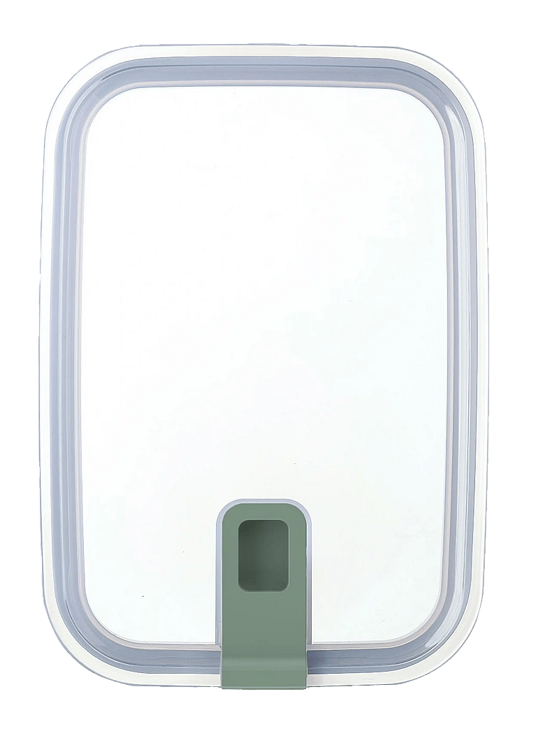 Mepal - Storage box EasyClip 1500 ml Nordic sage PP - toidu säilitamine - grÖn - 1