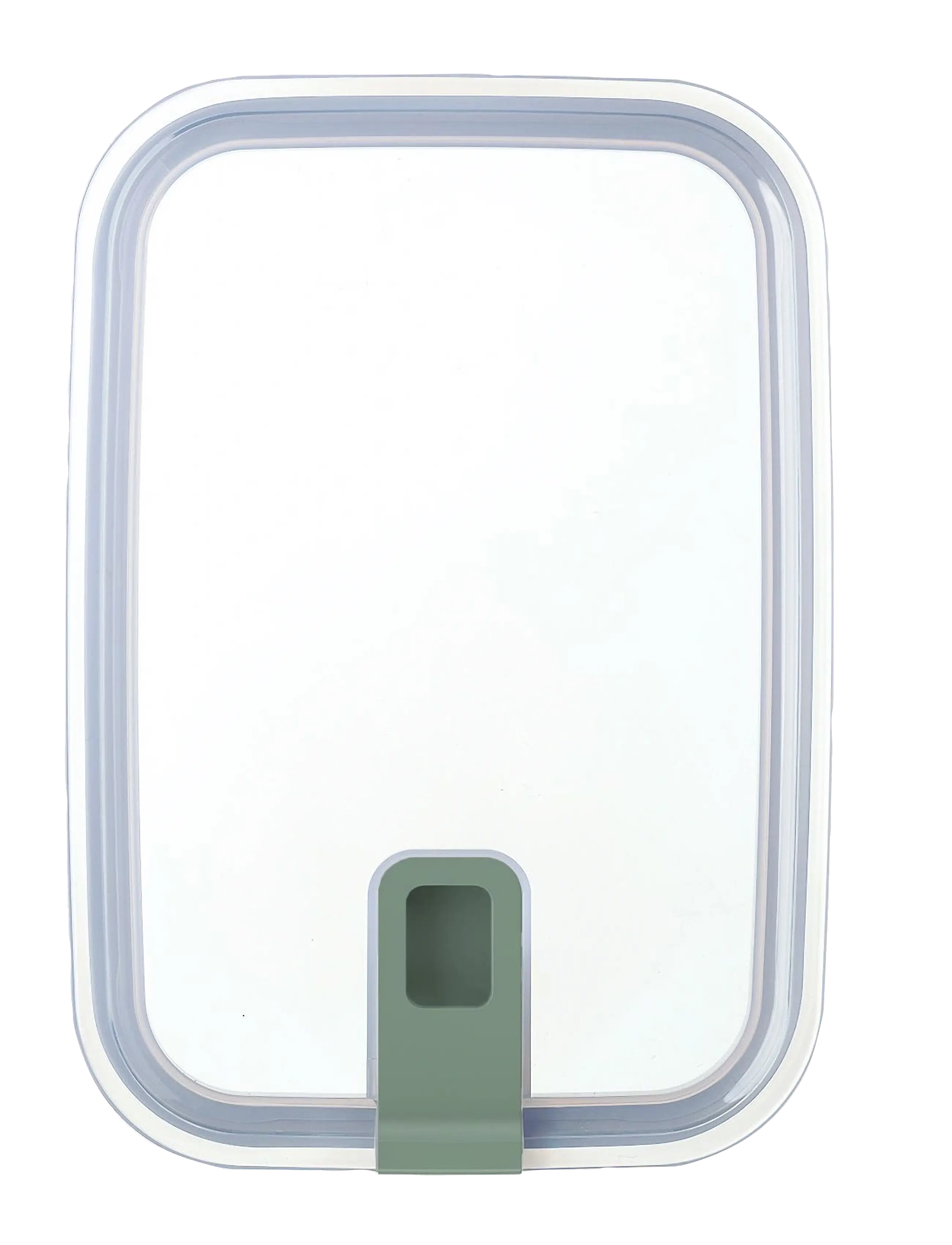Mepal - Husholdningsboks EasyClip 1500 ml Nordic sage PP - mad opbevaring - grÖn - 1