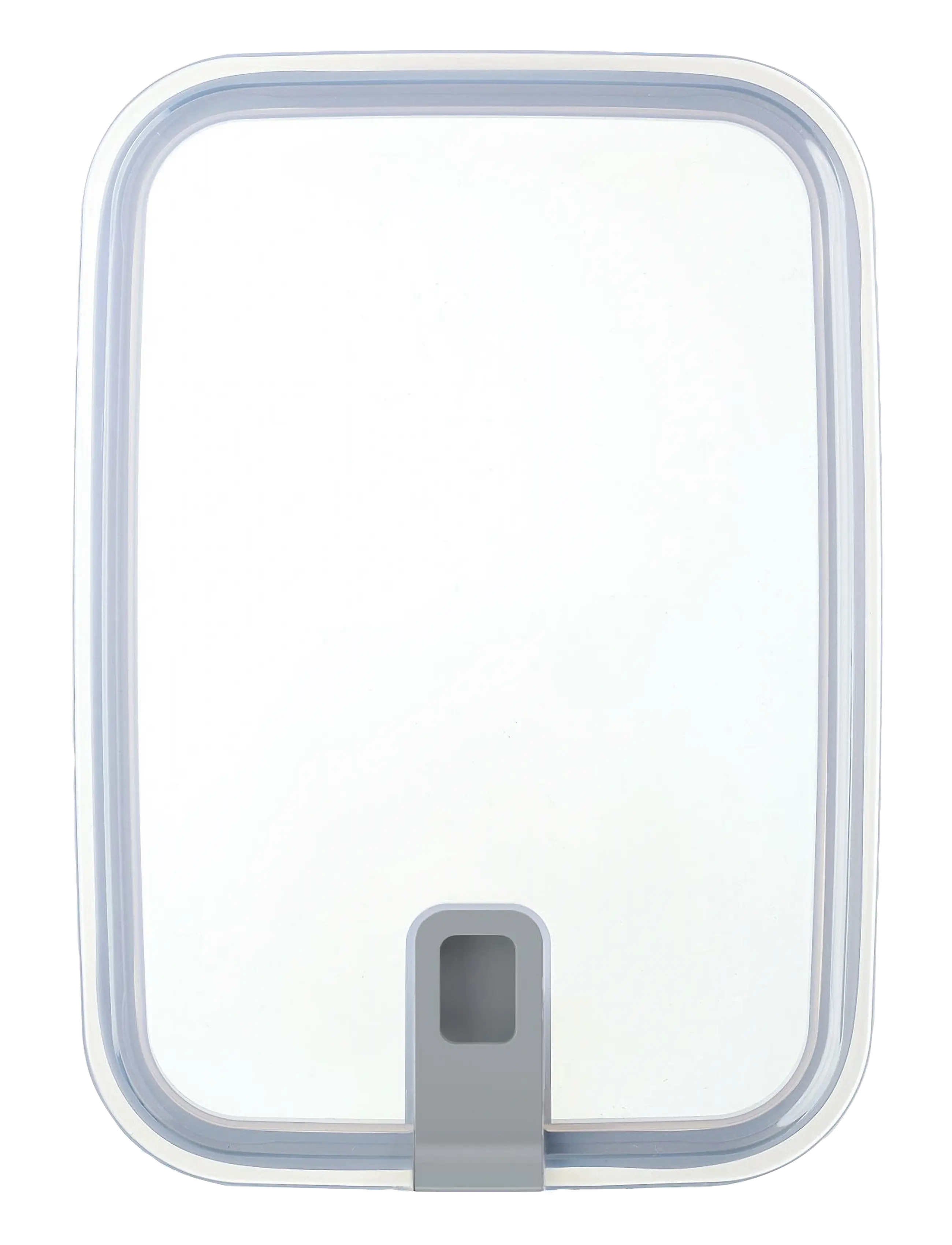 Mepal Förvaringslåda EasyClip 2250 ml Nordic white PP - Nyheter - VIT / white