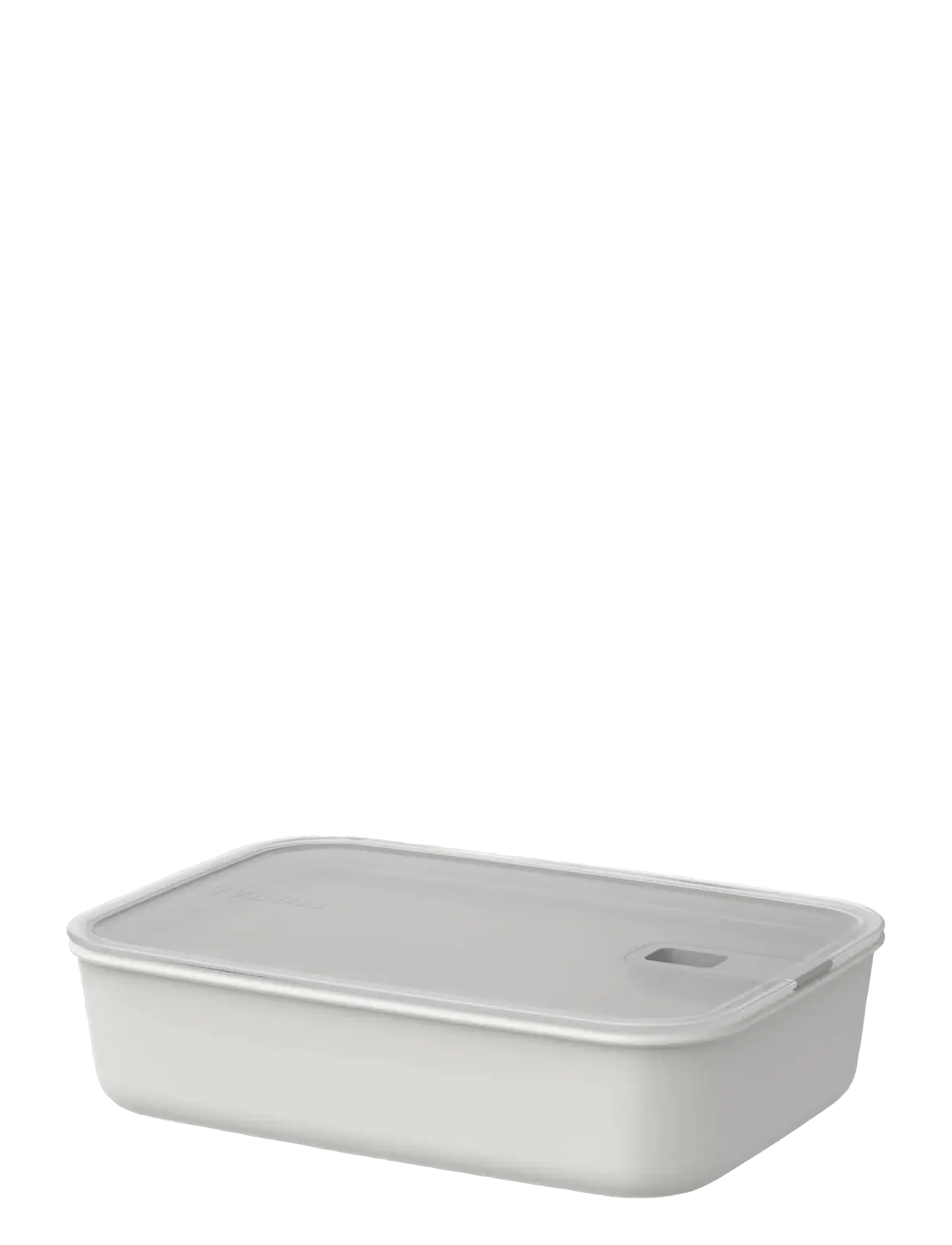Mepal Husholdningsboks Easyclip 2250 Ml Nordic White Pp, ml x 28, Kitchen Storage, Weiß - Food Homeware