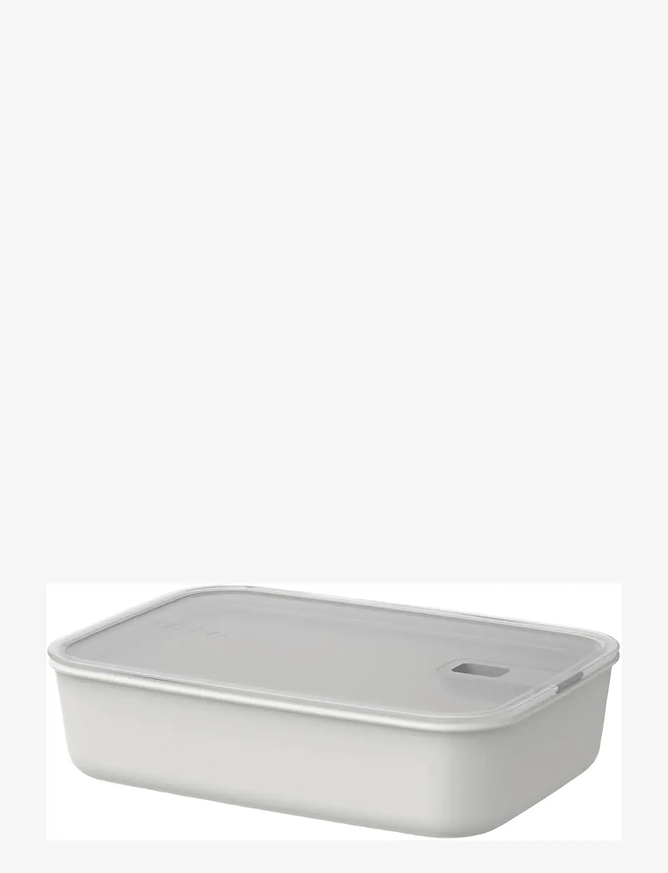 Mepal - Storage box EasyClip 2250 ml Nordic white PP - toidu säilitamine - vit - 0