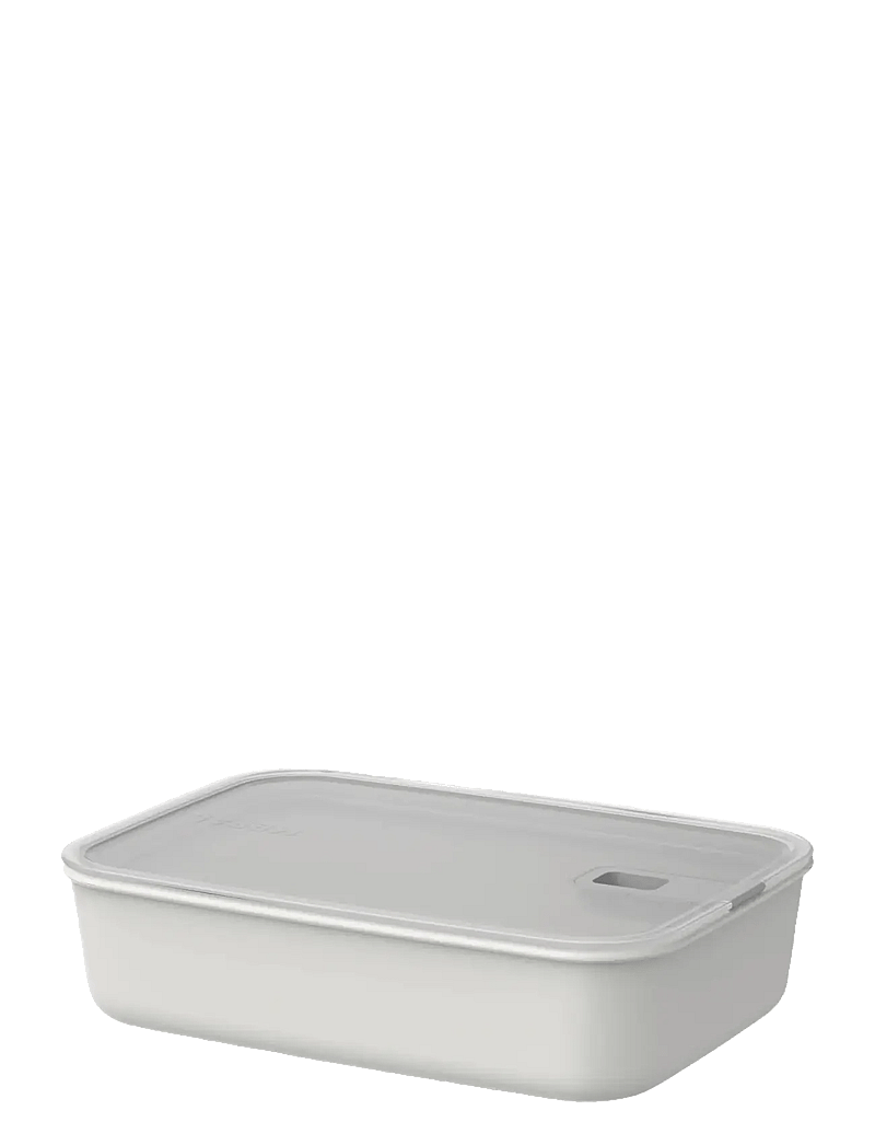 Mepal - Storage box EasyClip 2250 ml Nordic white PP - toidu säilitamine - vit - 0